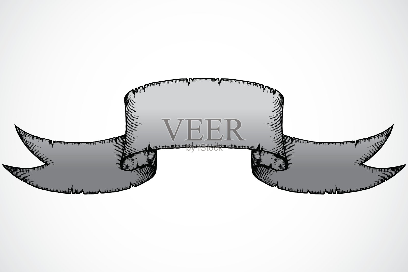 印刷设计跟踪插画图片素材