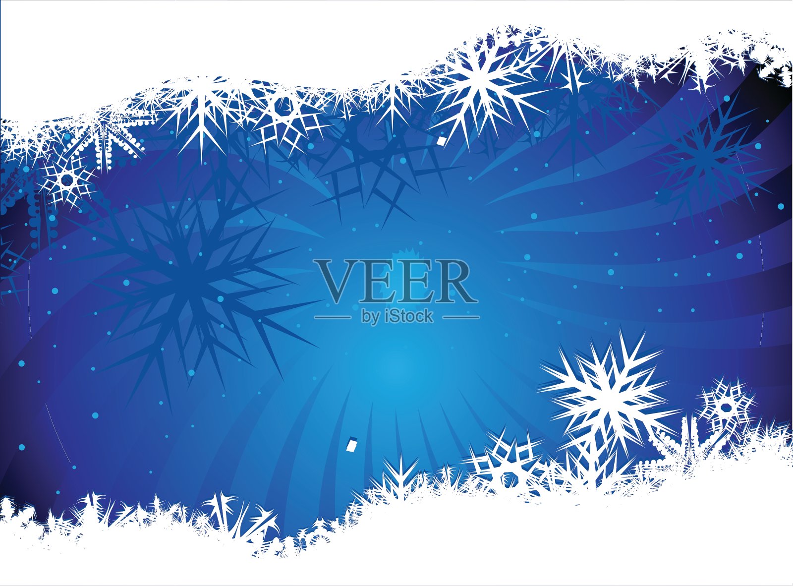 圣诞节的背景插画图片素材