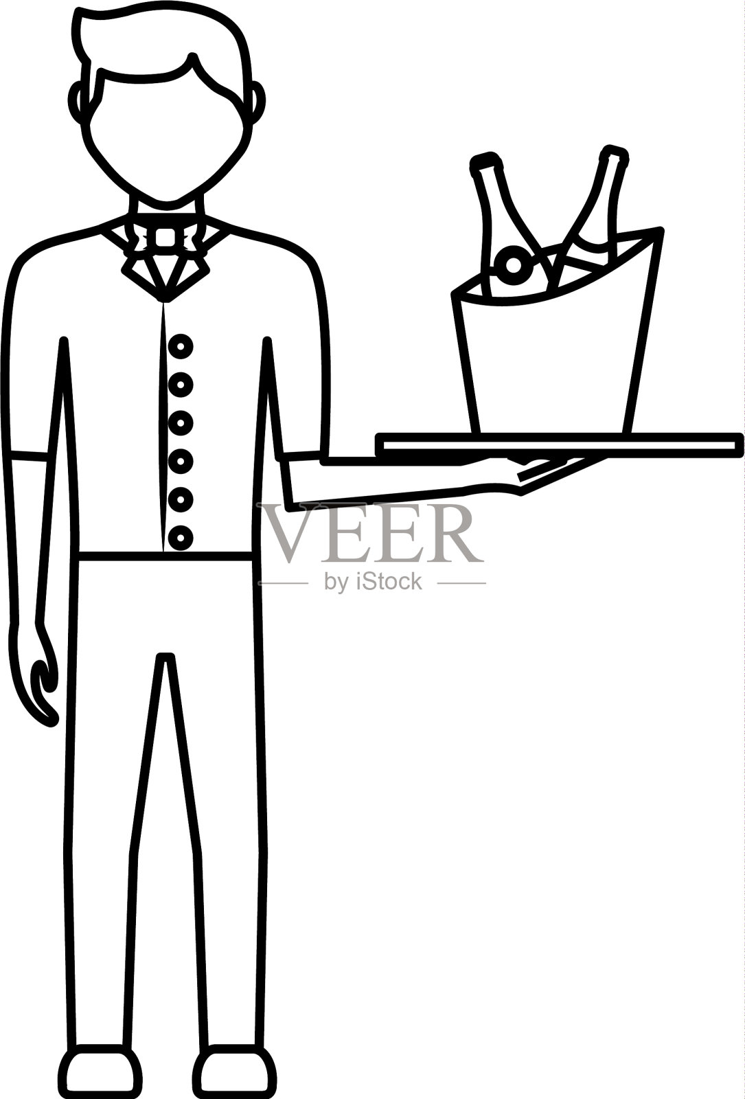 《阿凡达》保图标插画图片素材