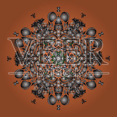 抽象的彩色照片插画图片素材