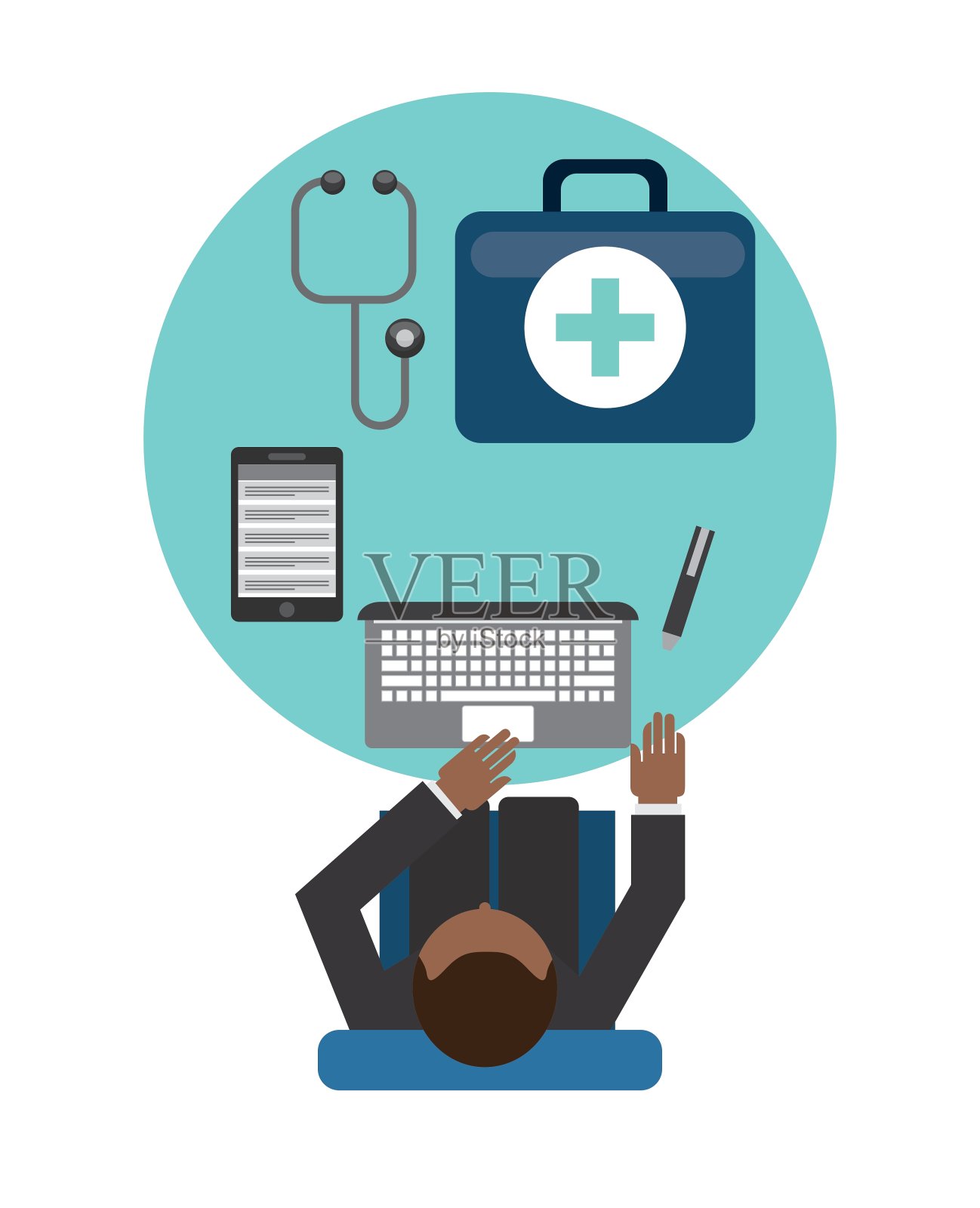 卫生保健的设计设计元素图片