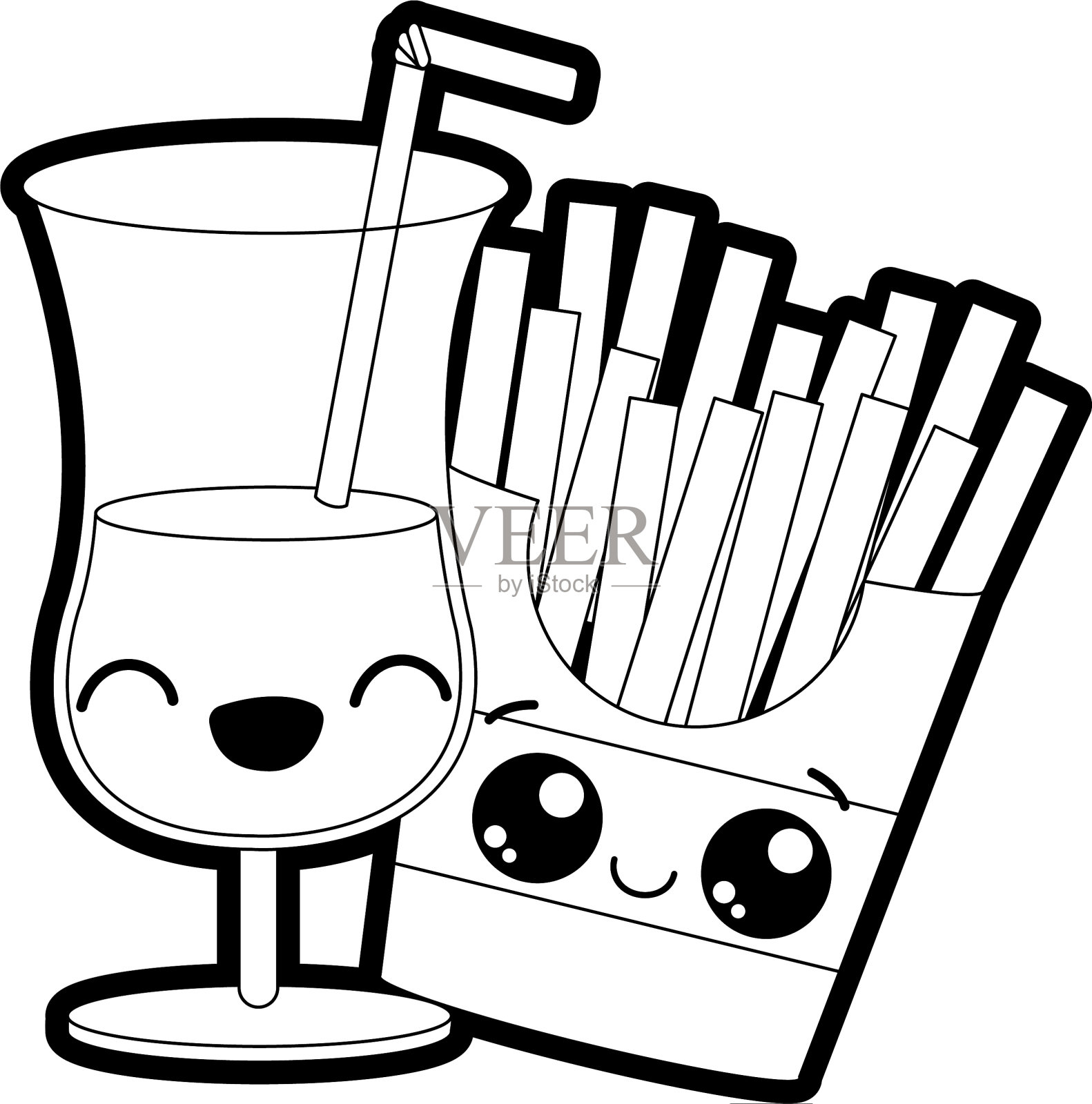 快餐设计设计元素图片