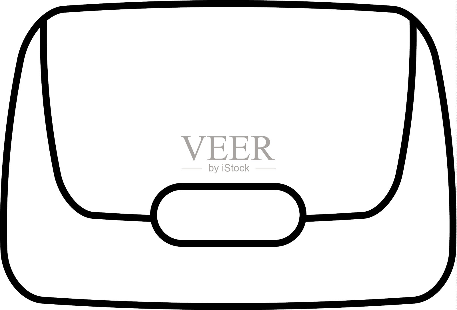 手提包图标图像插画图片素材