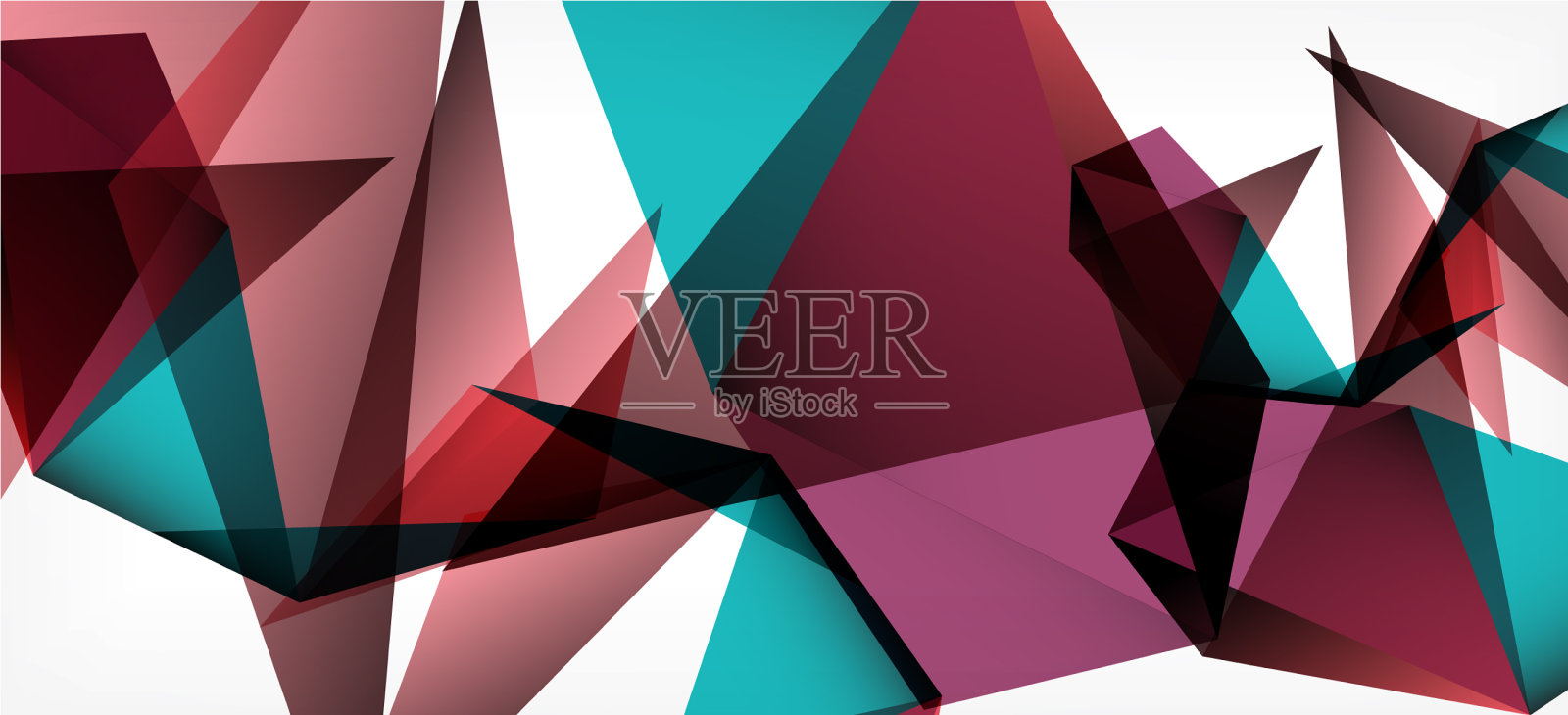 传单上的白色背景简单的设计背景插画图片素材