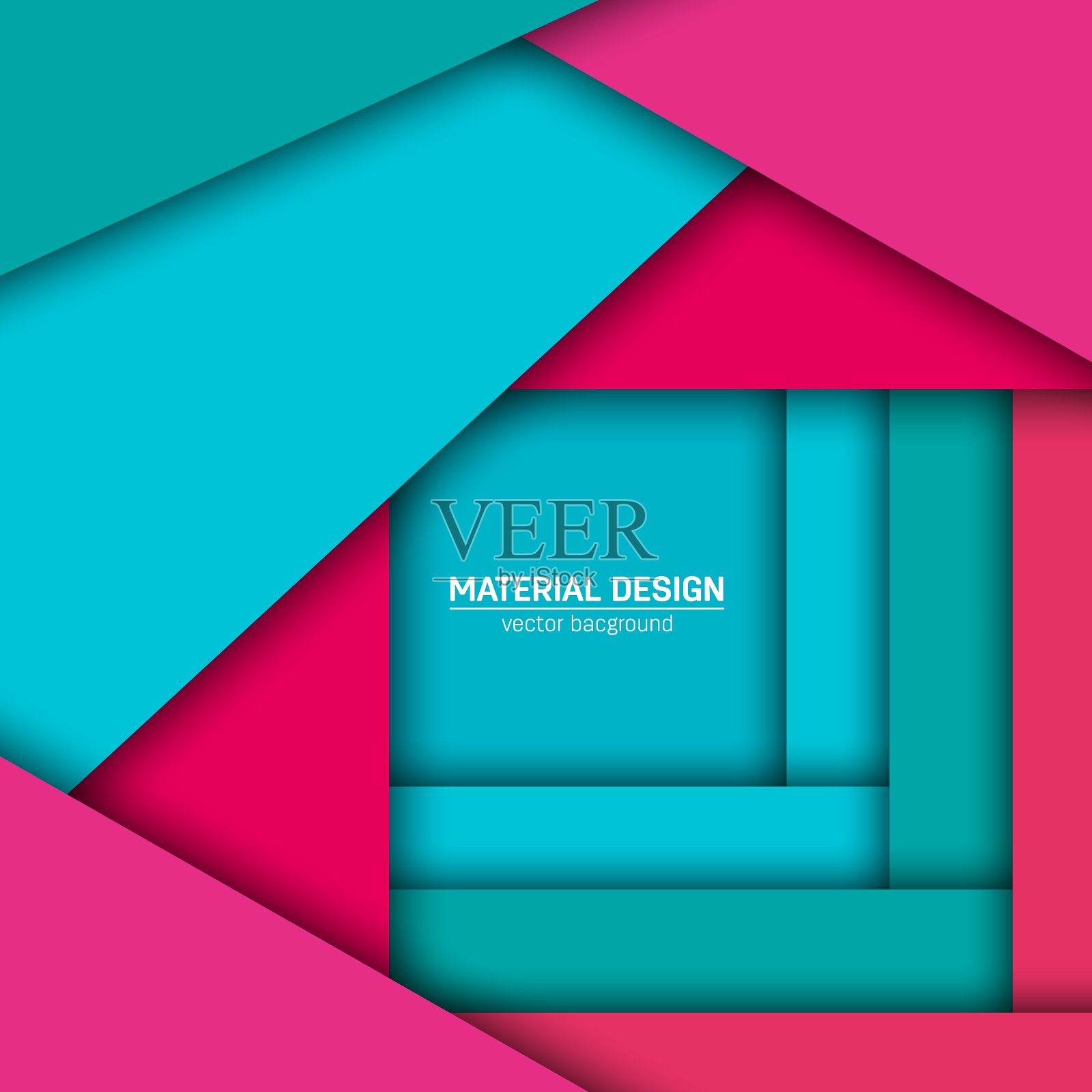 材料设计背景插画图片素材