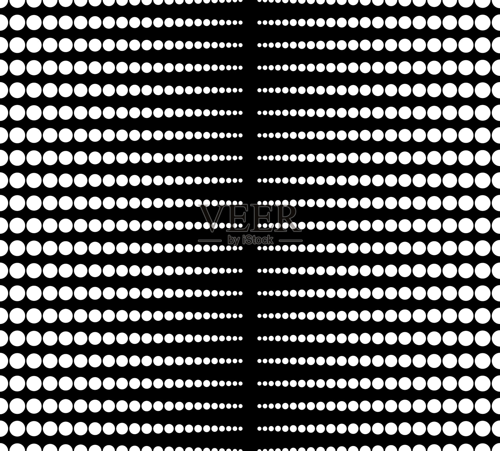 半色调渐变抽象单色可重复插画图片素材