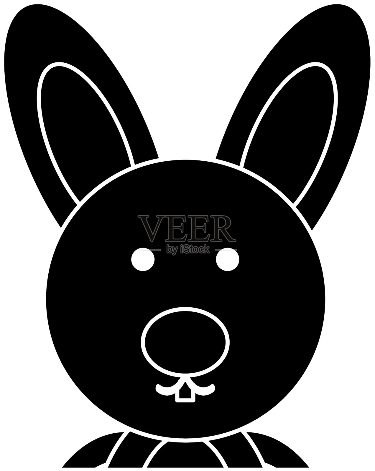 可爱的动物设计设计元素图片