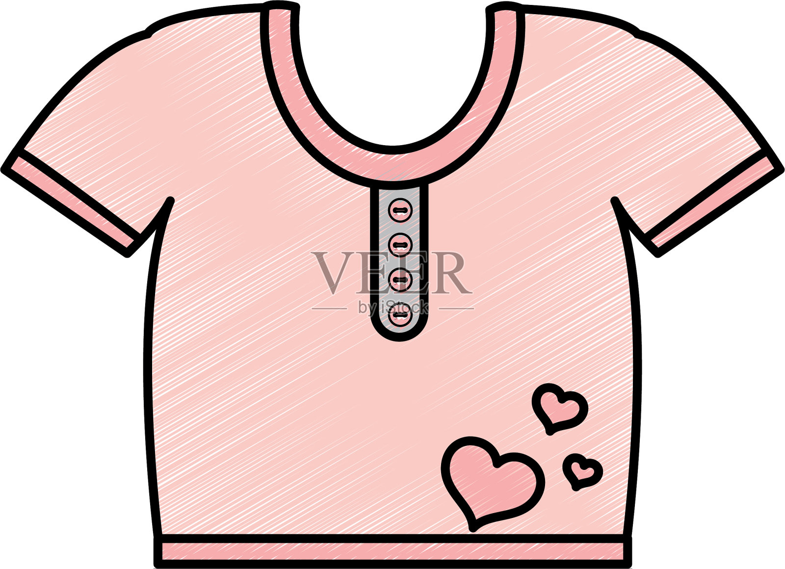 婴儿恤设计设计元素图片