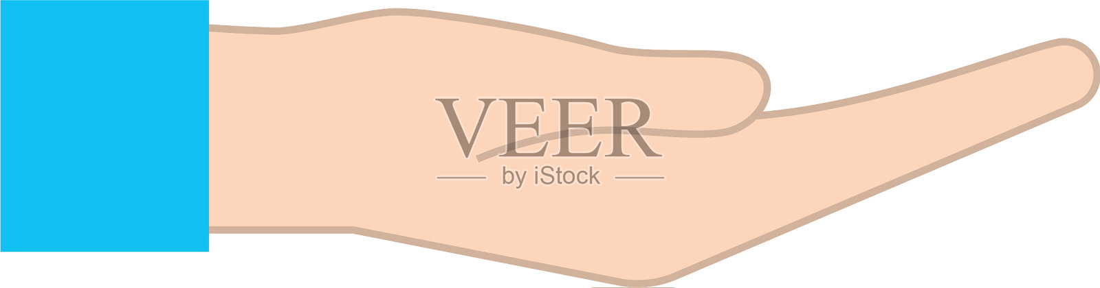 手势与手指图标设计设计元素图片