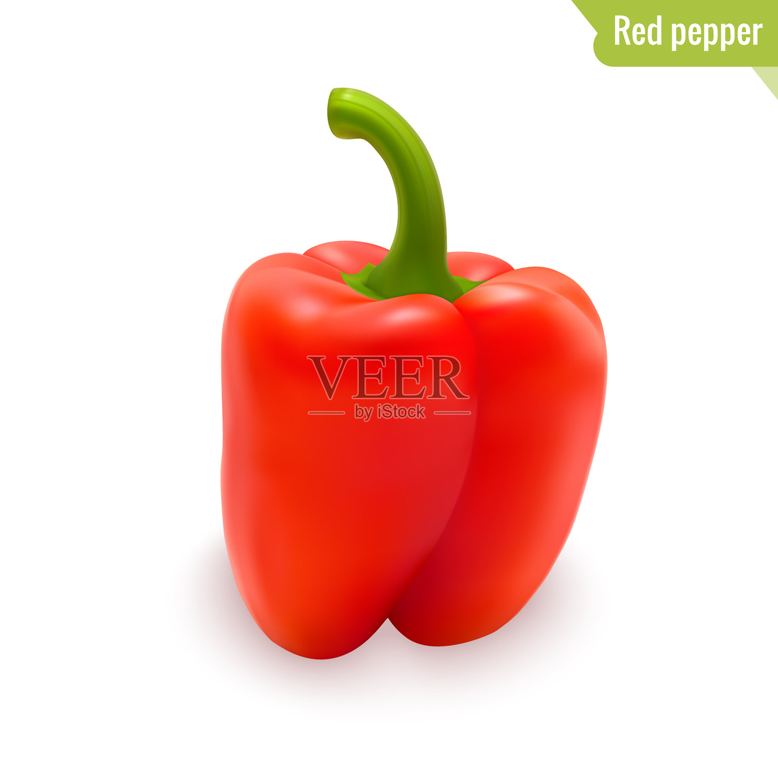 红辣椒设计元素图片