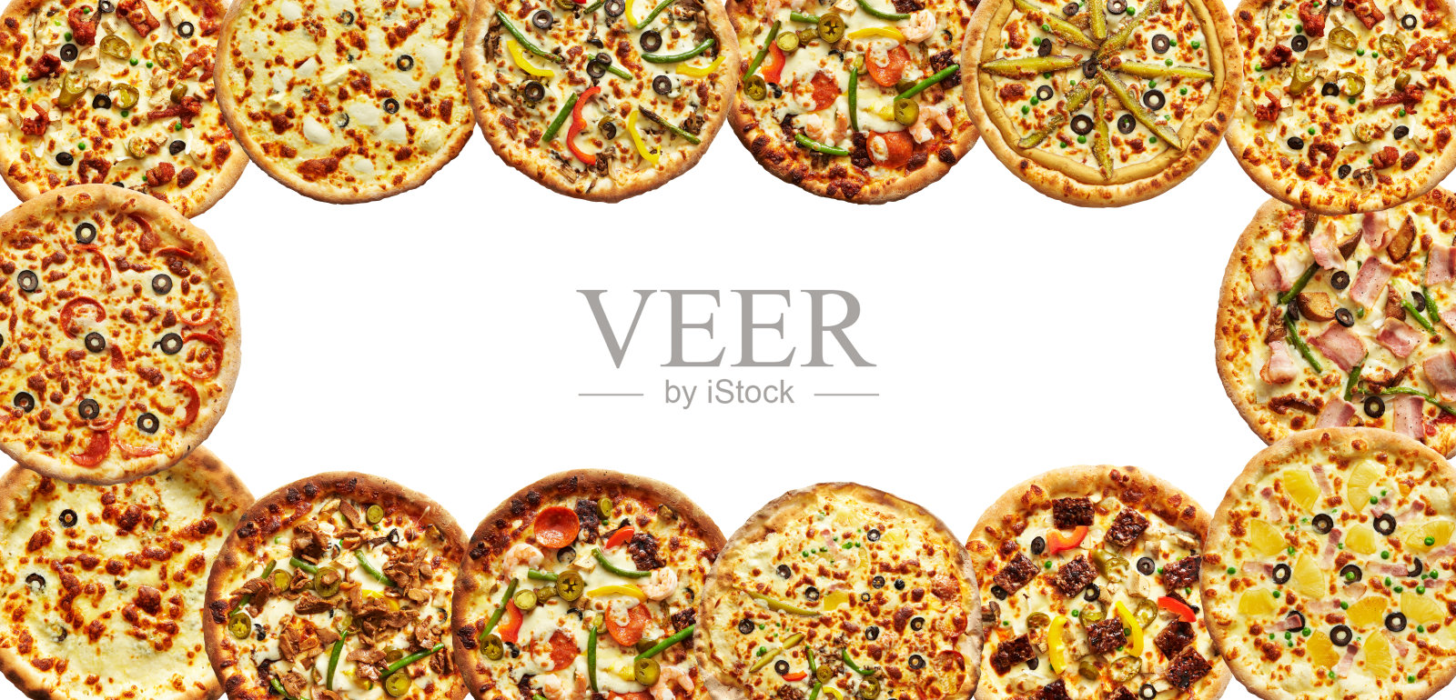 披萨的背景照片摄影图片