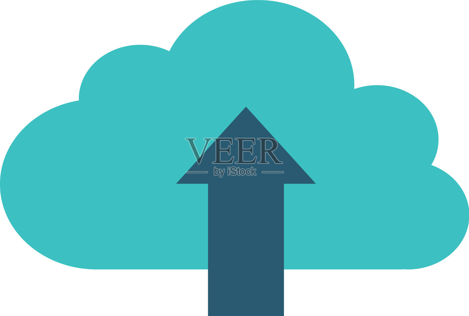 云计算设计设计元素图片