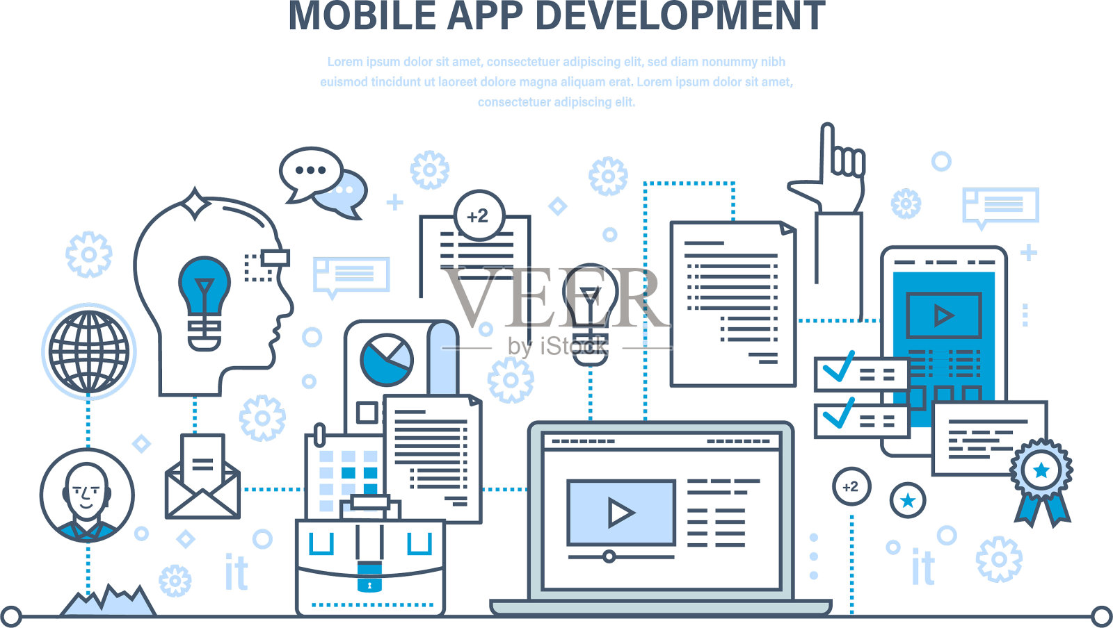 网络编程编程课程设计设计元素图片