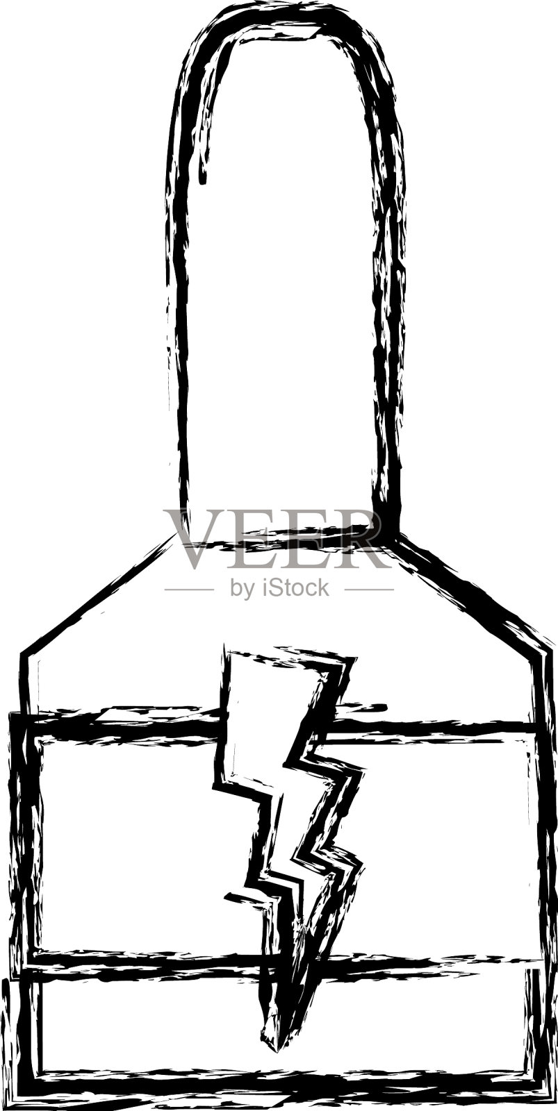 Figure指甲油paint to fashion manicure设计元素图片