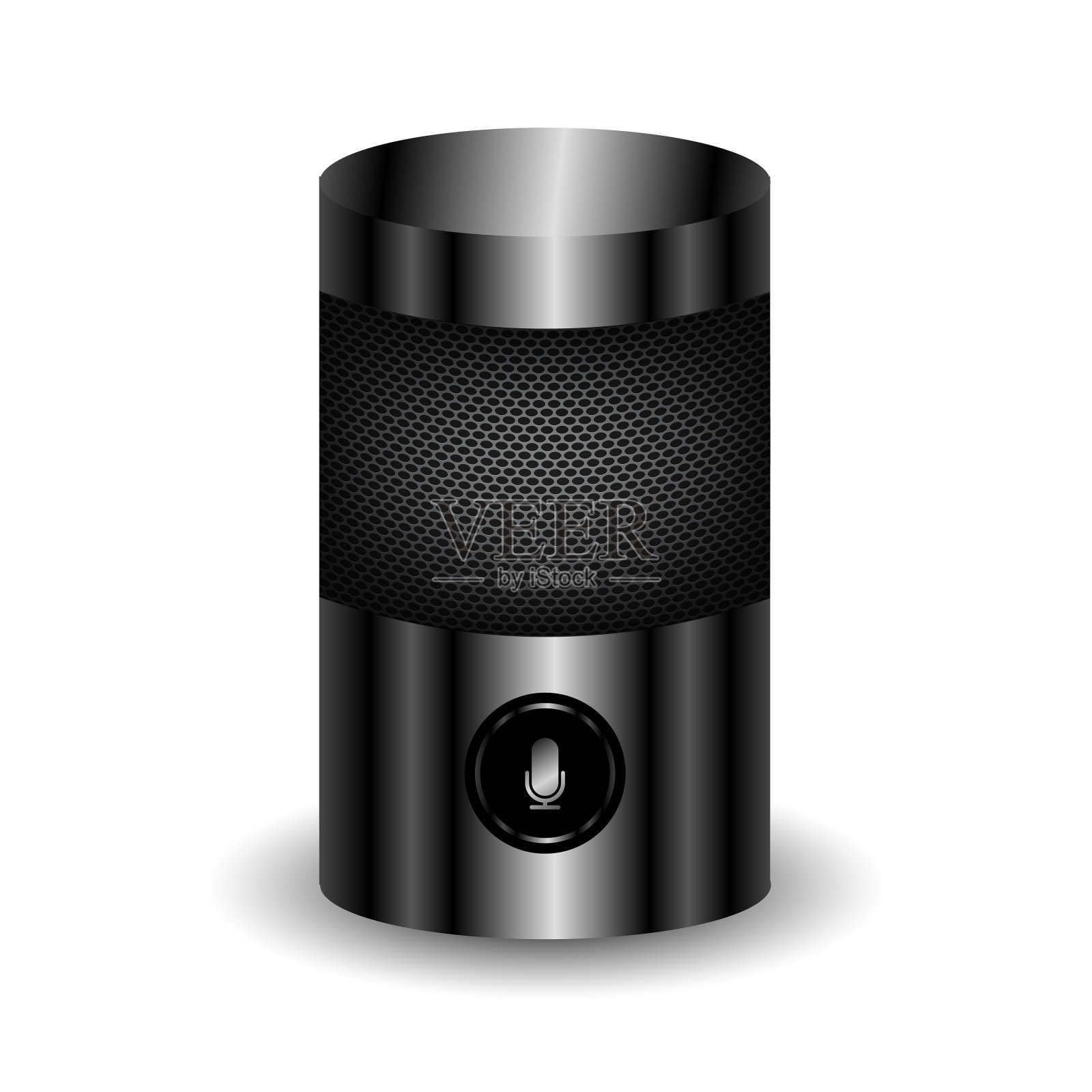 现代智能议长设计元素图片