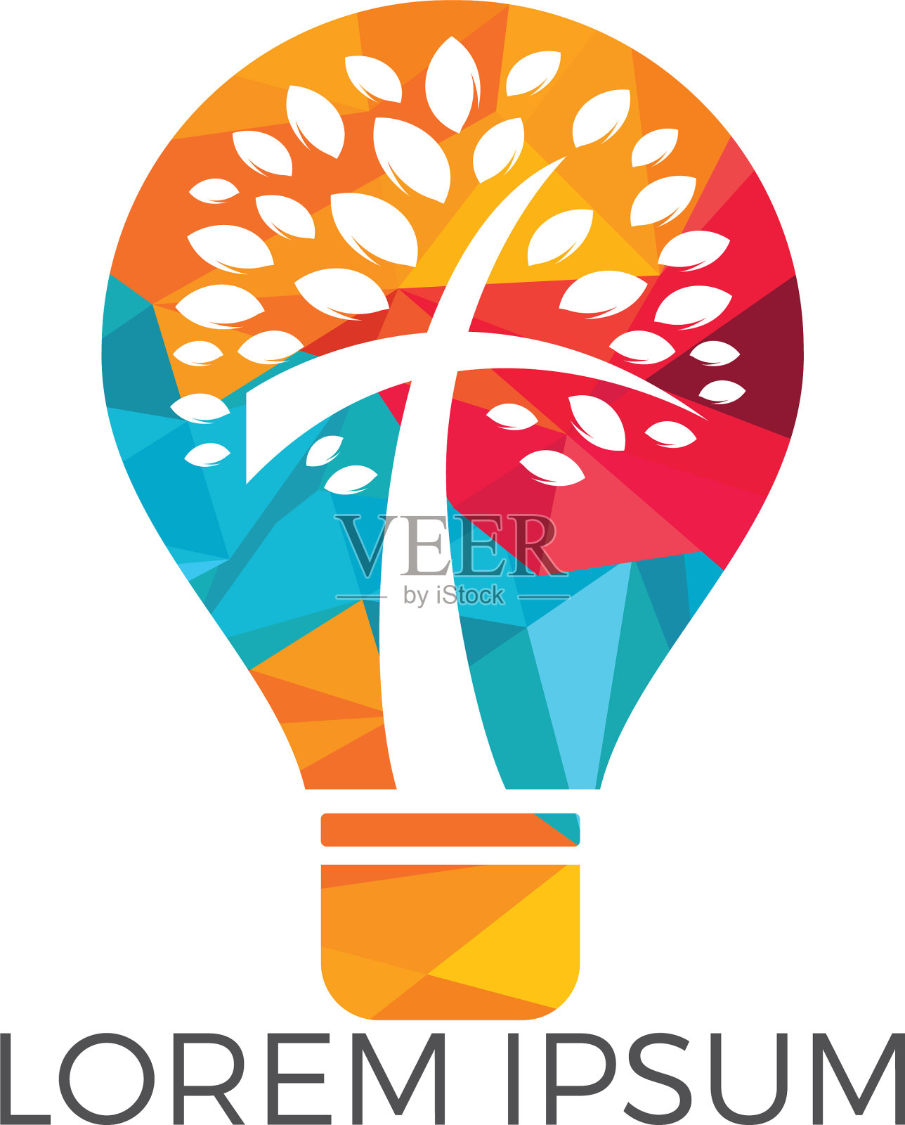 教堂的标志设计设计元素图片