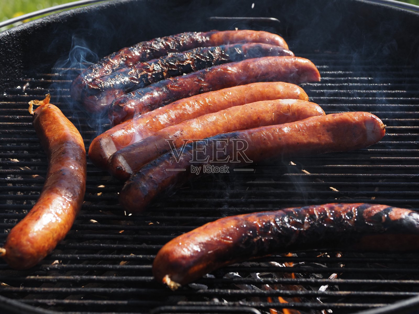 农民香肠照片摄影图片