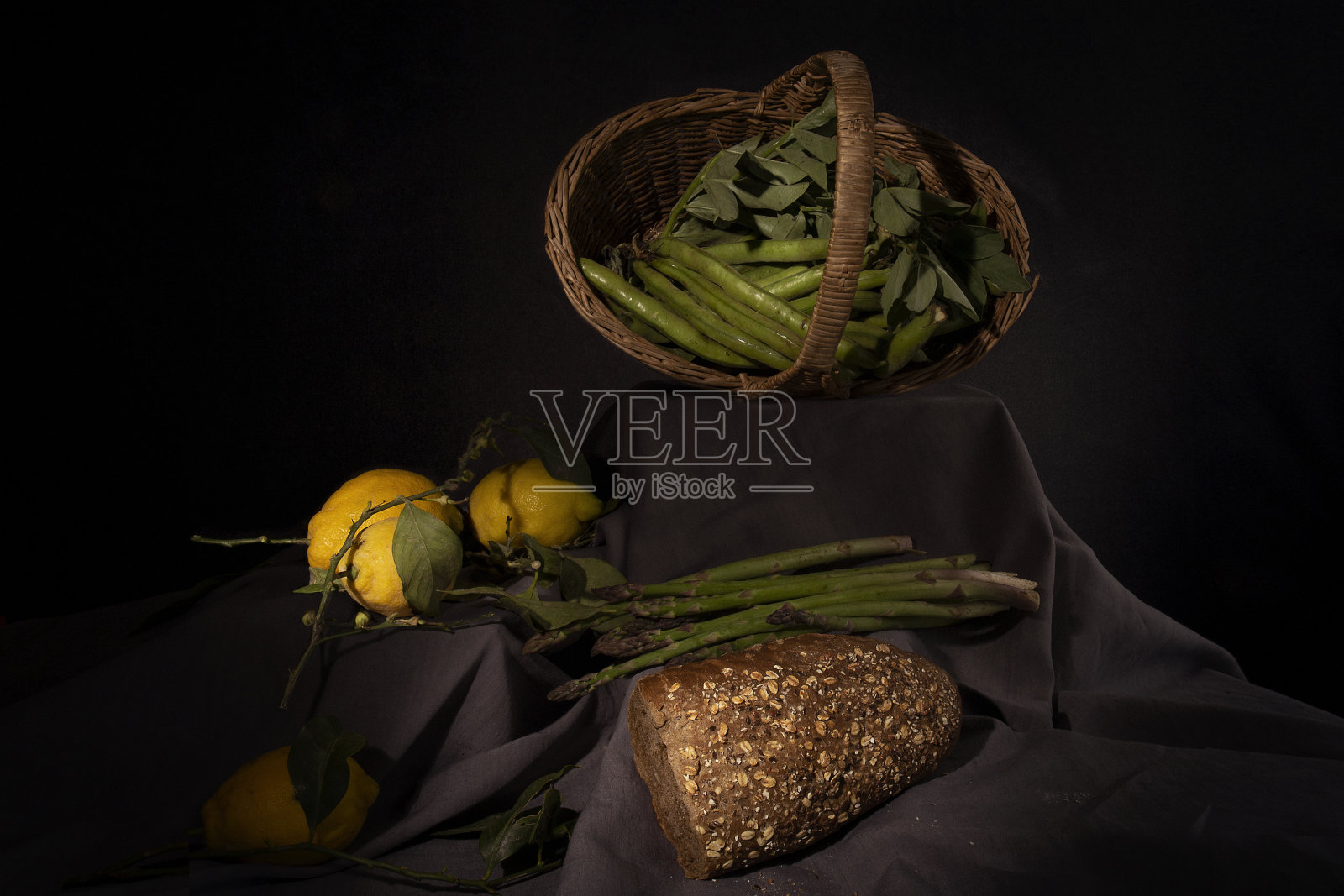 古意大利的乡村饮食照片摄影图片