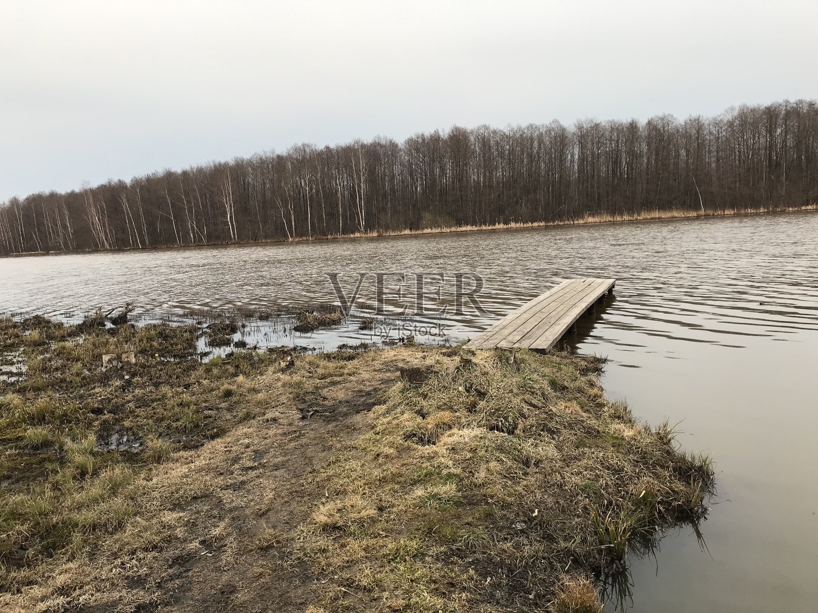 自然景观秋季多云天气照片摄影图片