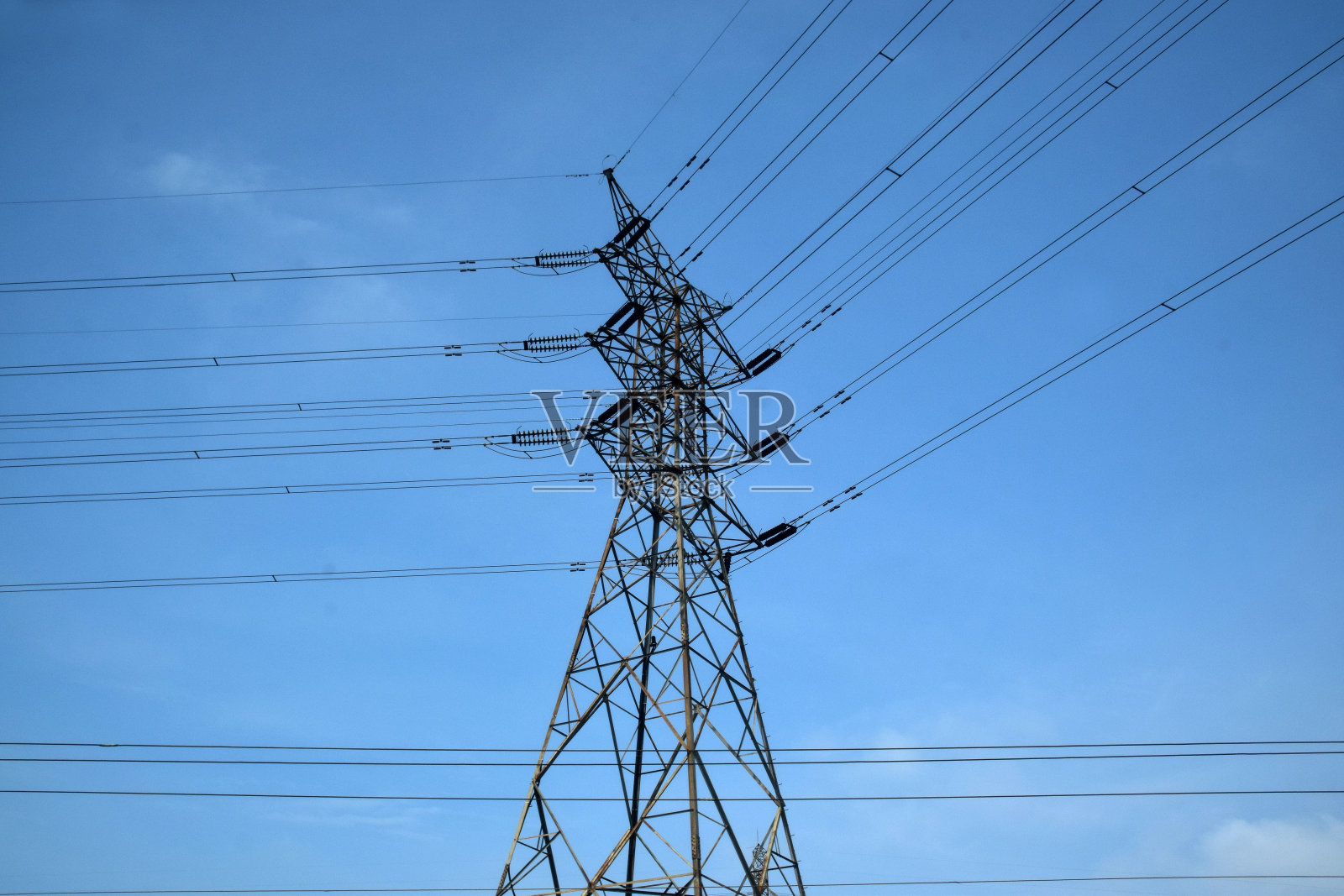 电力网络照片摄影图片