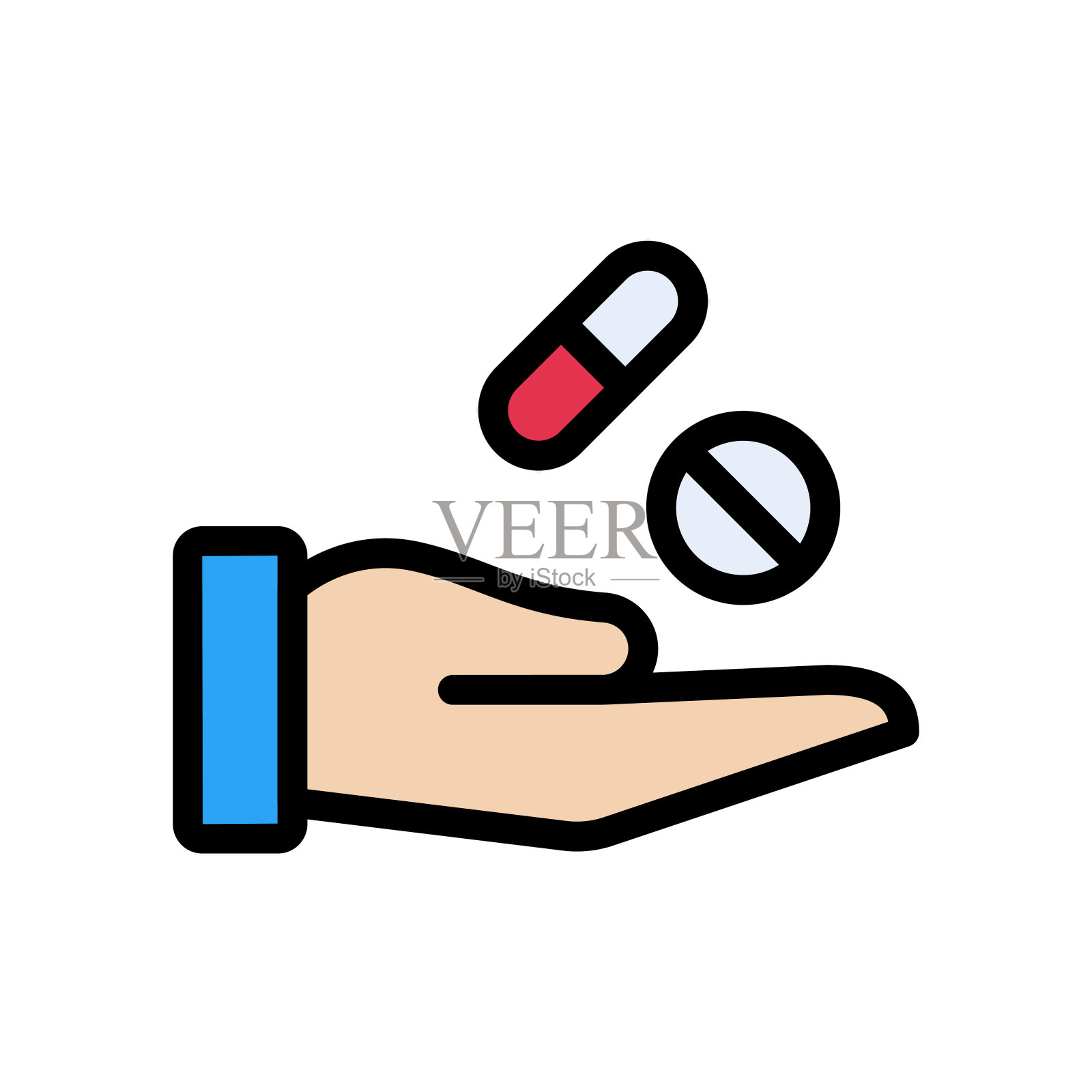 医学插画图片素材