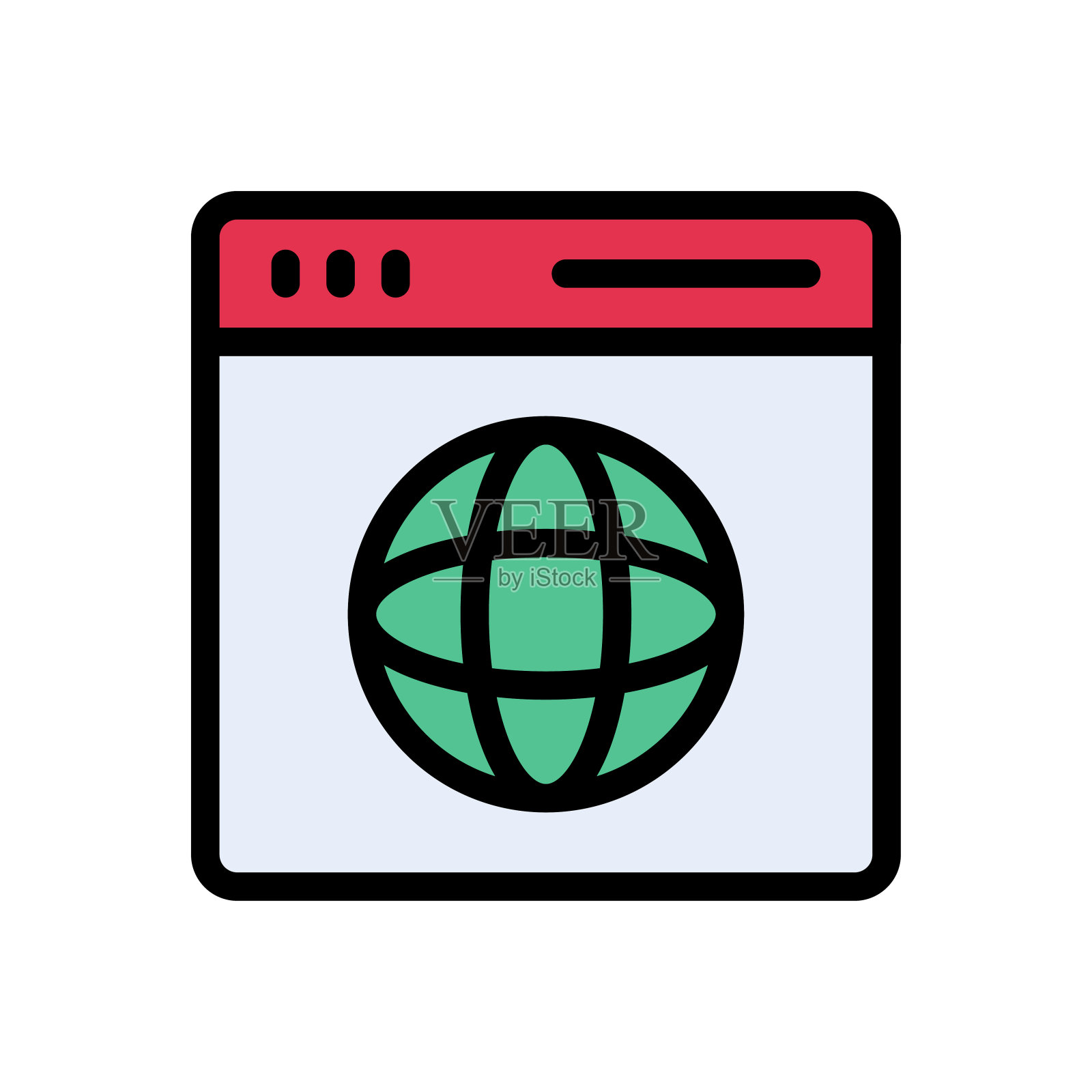 网页插画图片素材