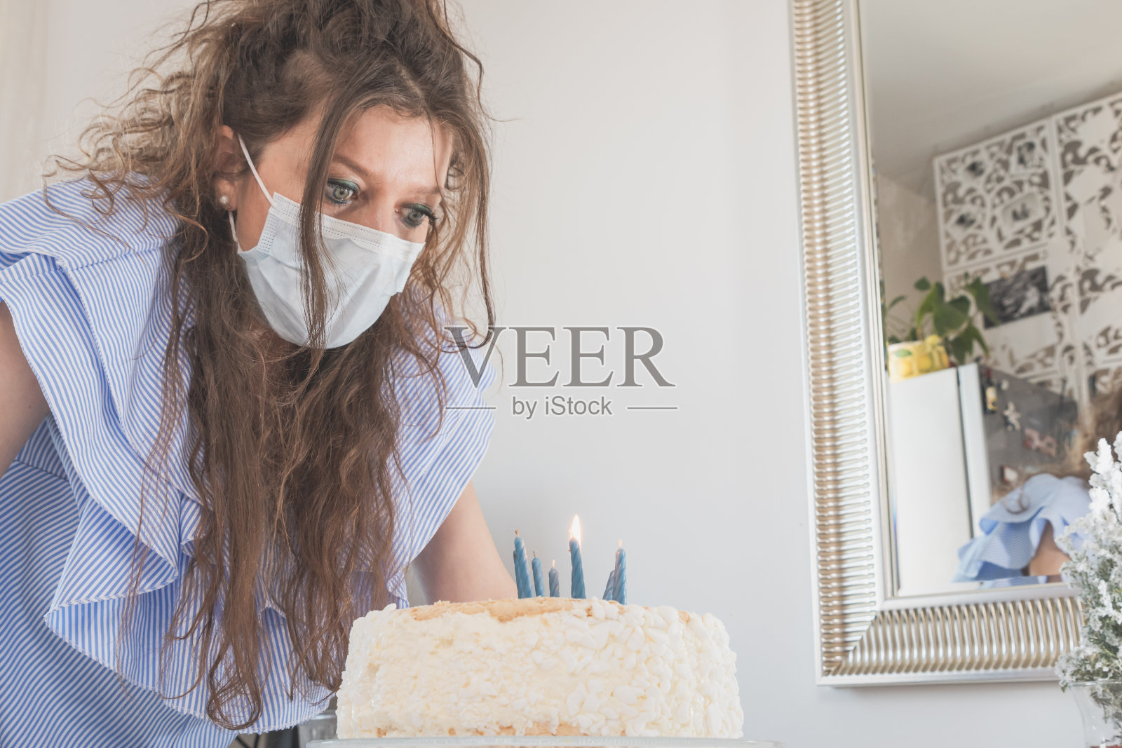 生日聚会照片摄影图片