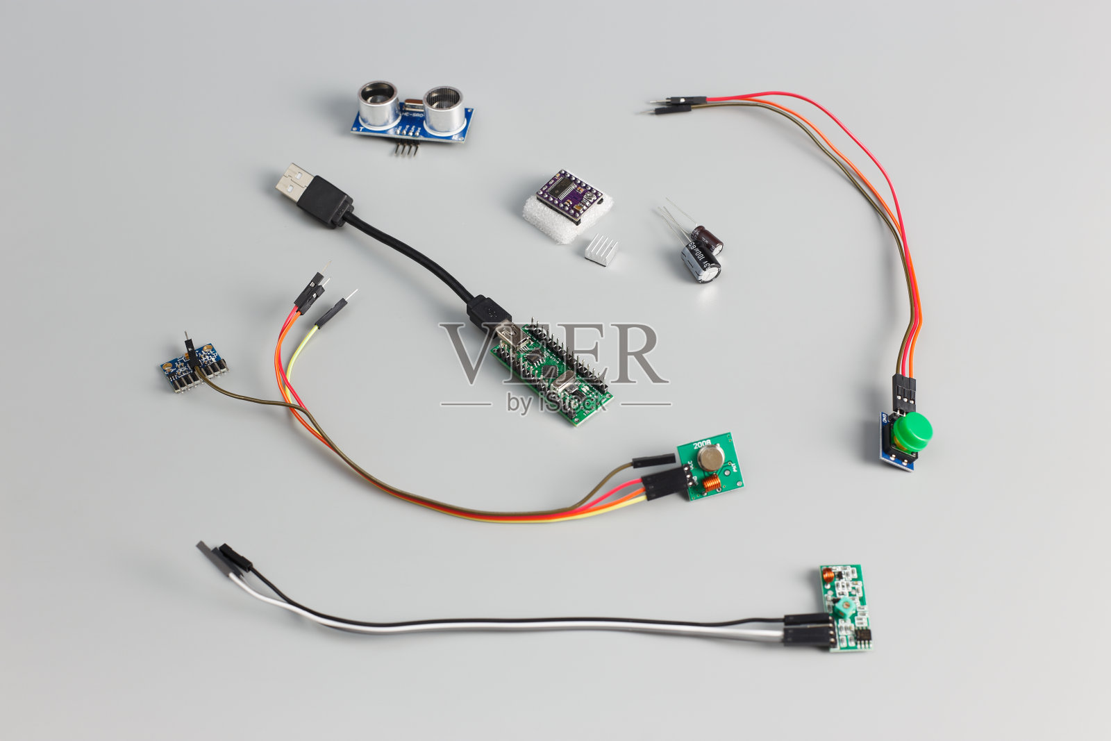 电子产品照片摄影图片