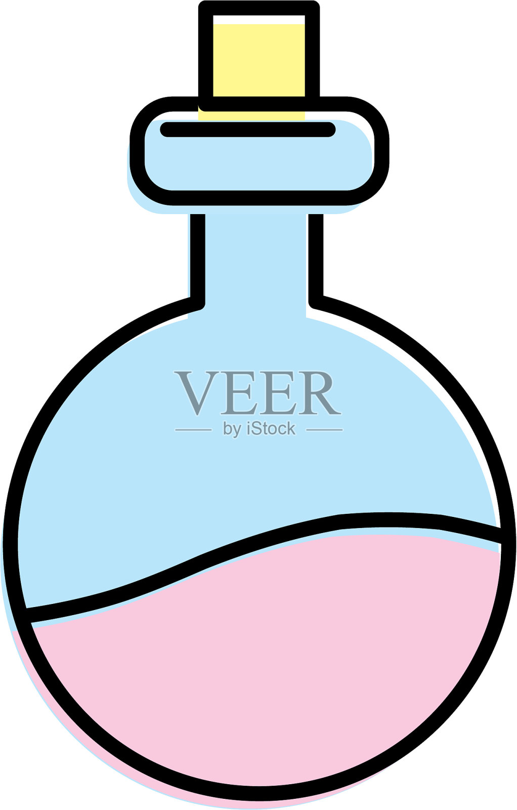 厄伦梅尔用化学药剂进行高射炮实验设计元素图片