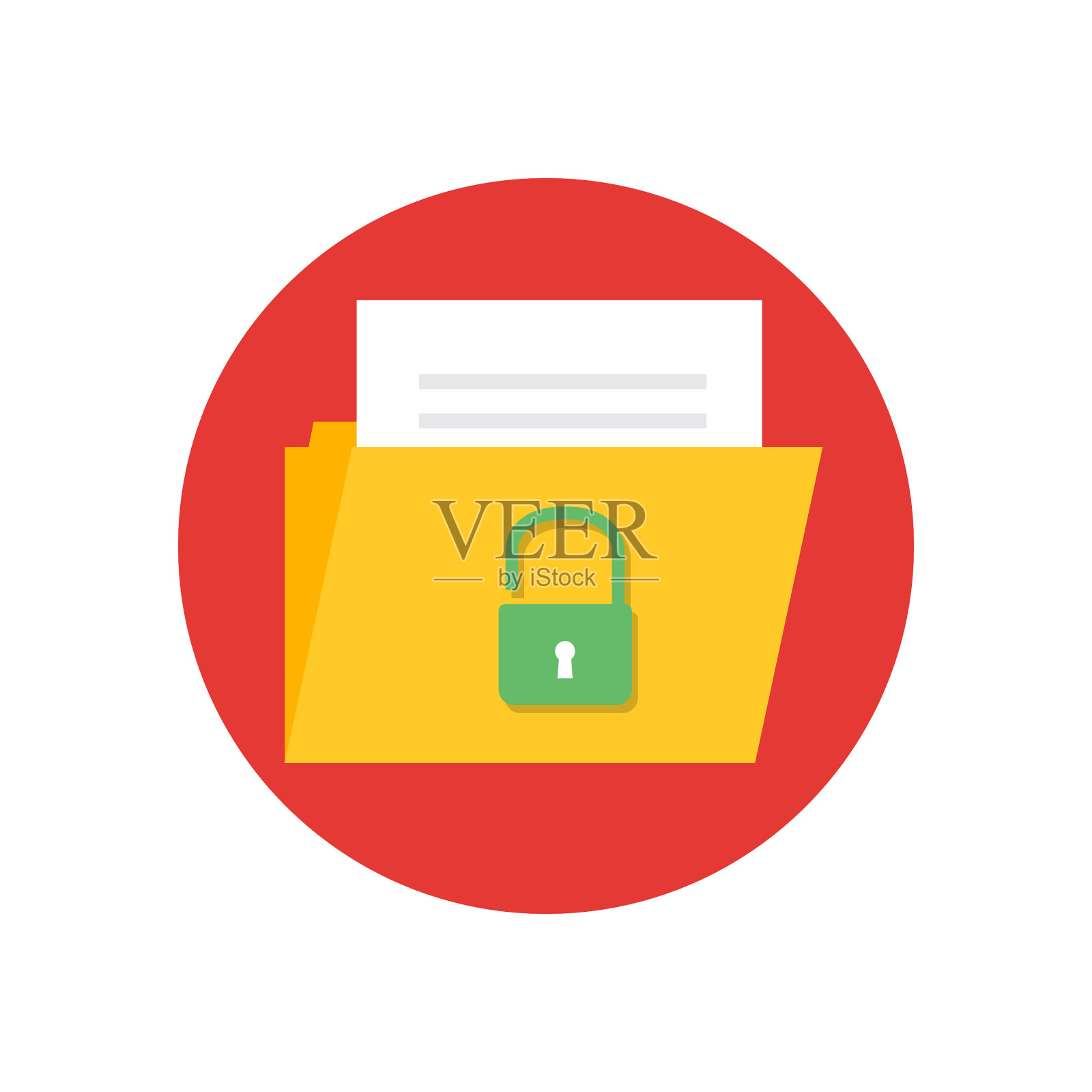 网络犯罪及黑客图标设计元素图片