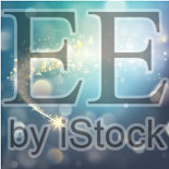 闪光散焦星尘模板eps 10插画图片素材