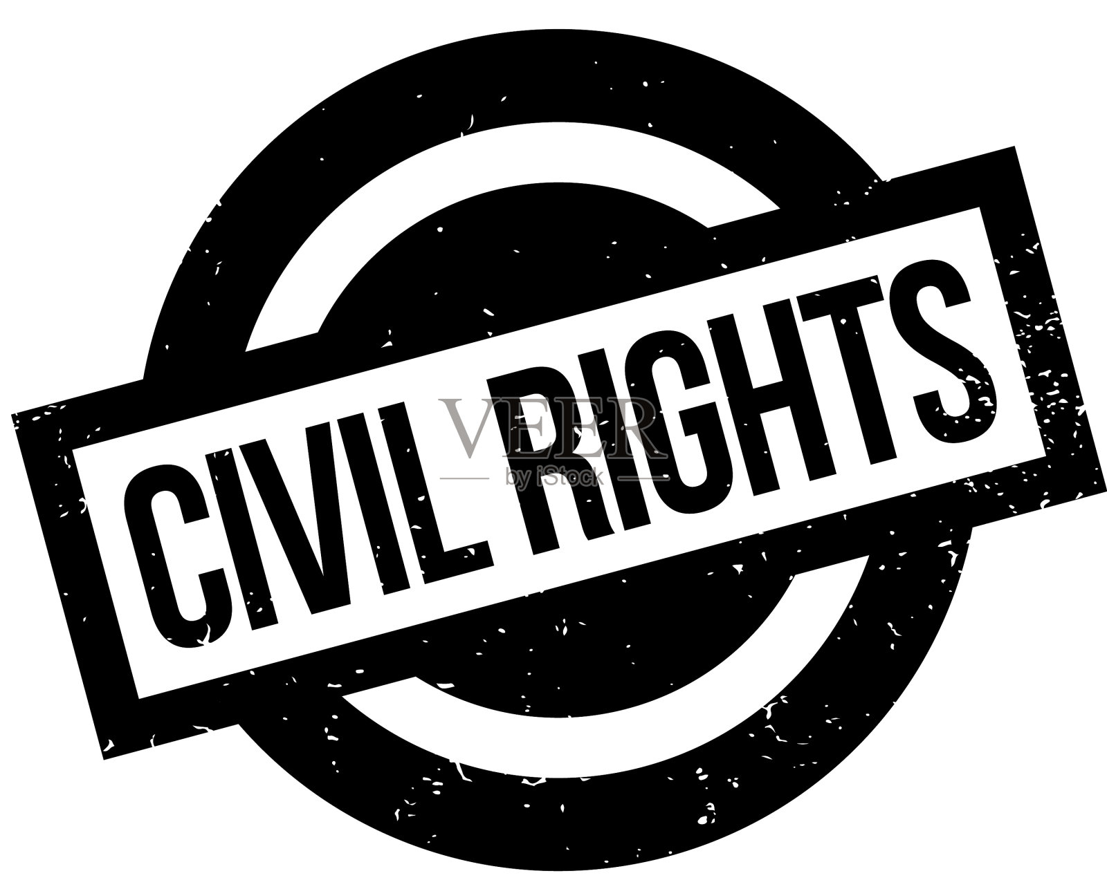 民权橡皮图章设计元素图片