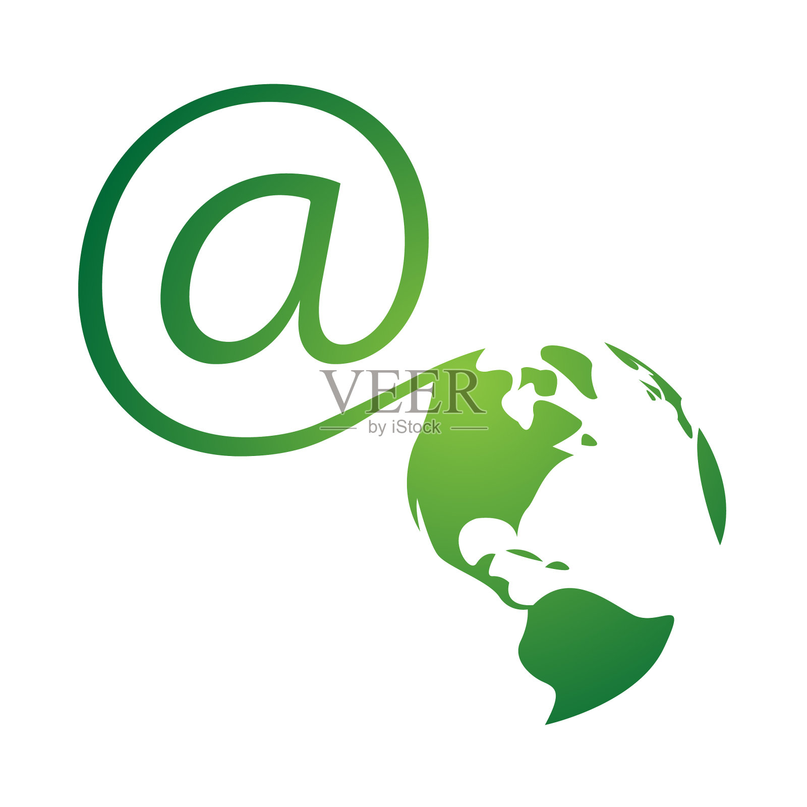 互联网和世界偶像设计元素图片