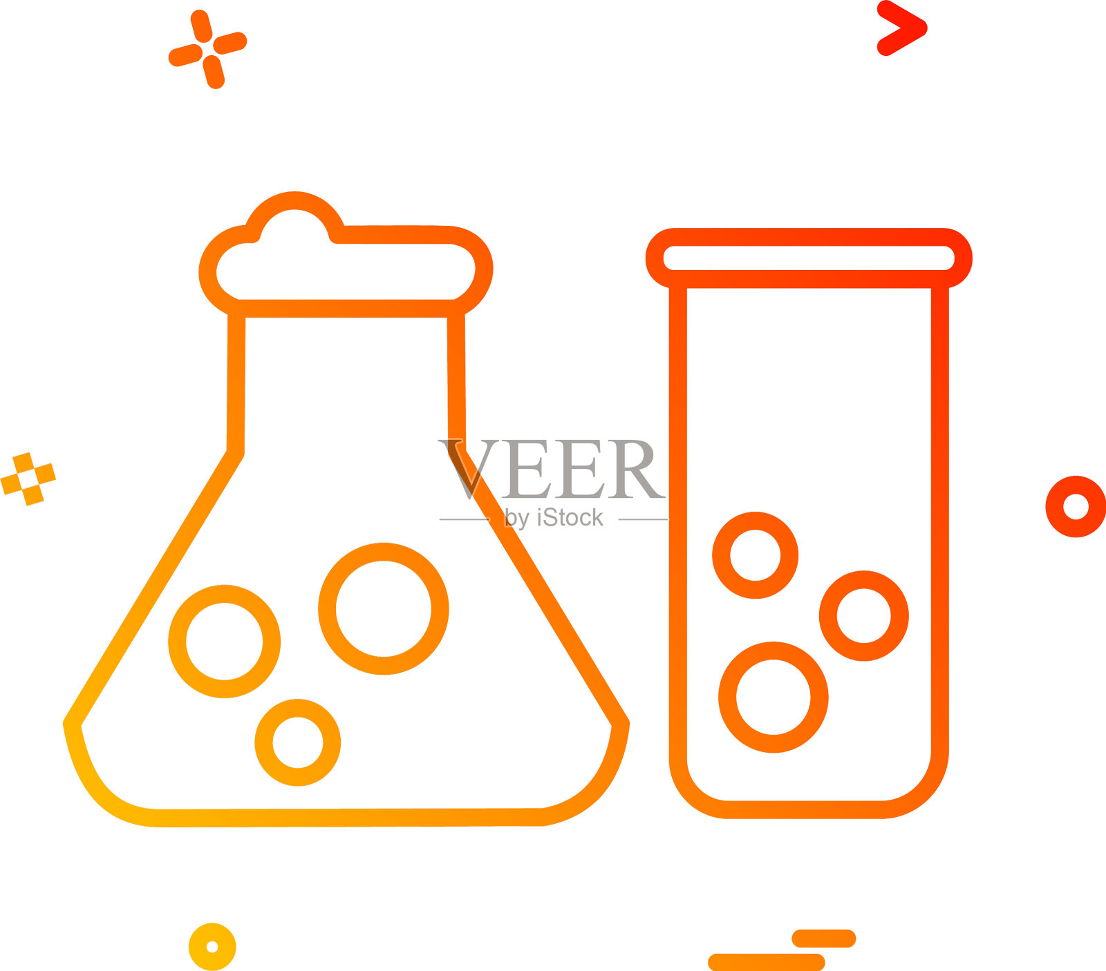 瓶图标设计插画图片素材