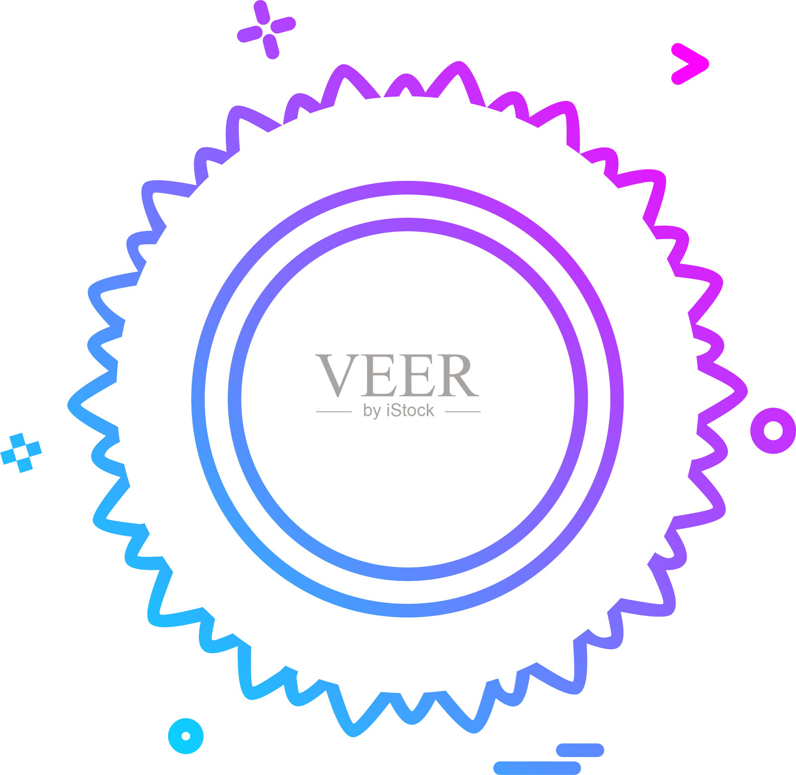 太阳图标设计插画图片素材