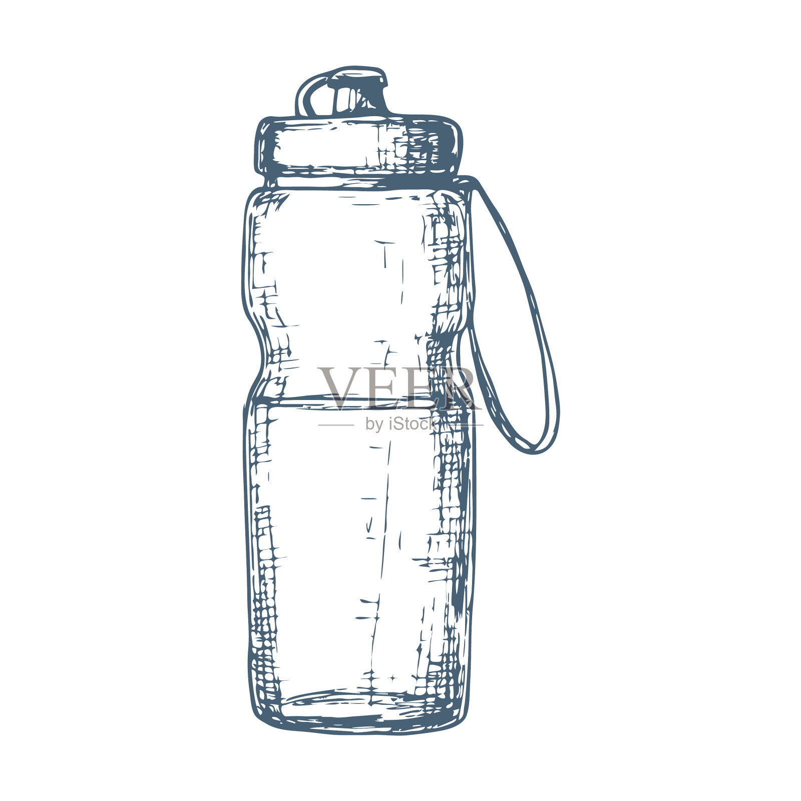 家庭健身器材设计元素图片