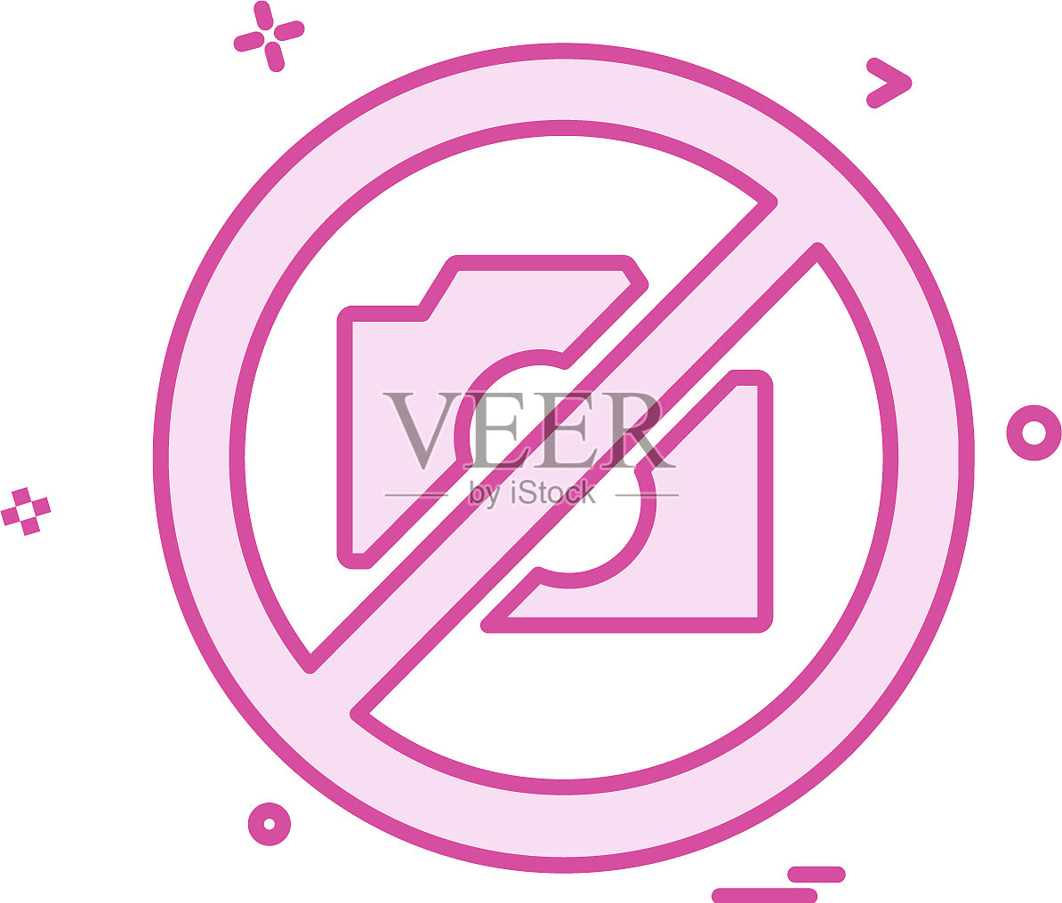 相机图标设计插画图片素材