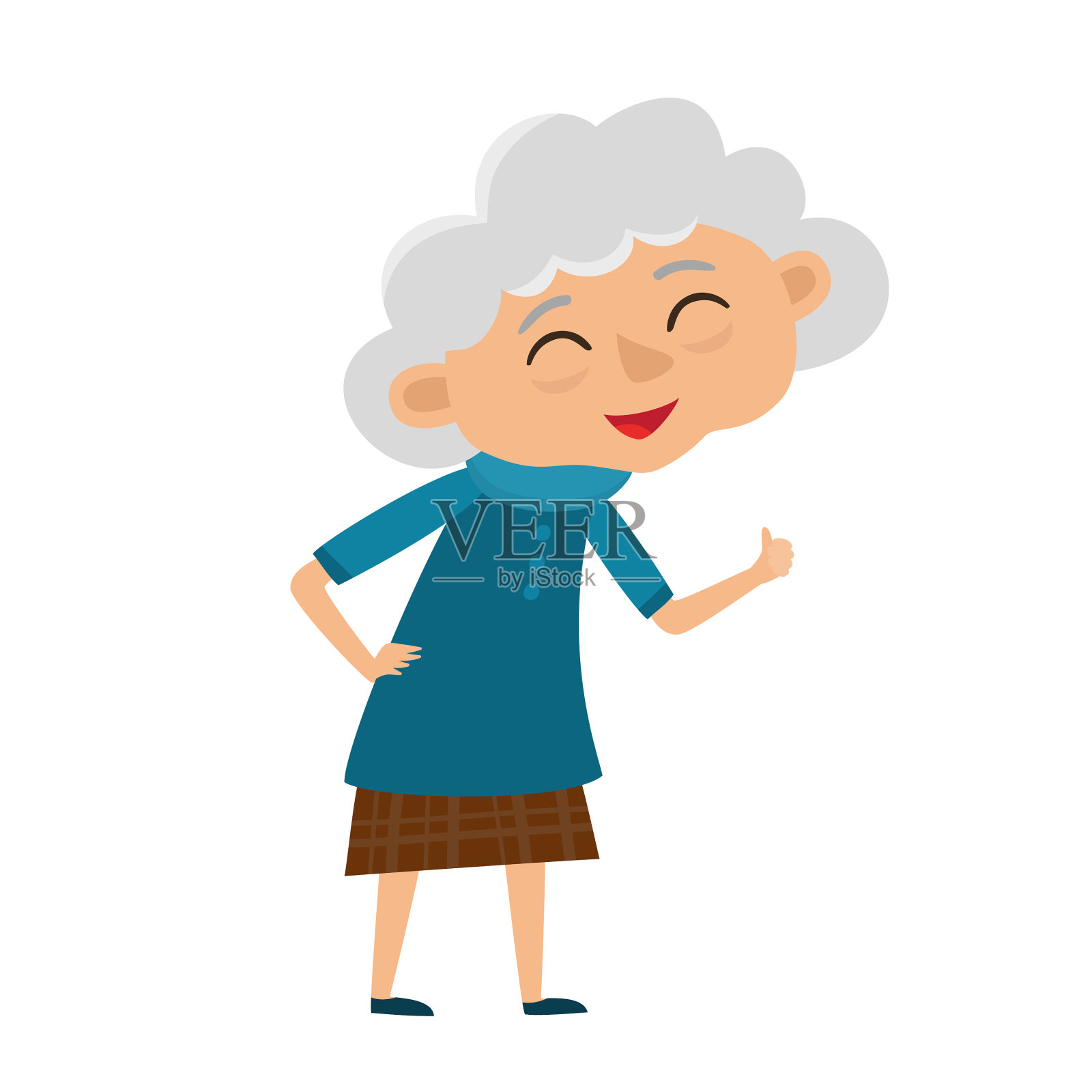 打印插画图片素材