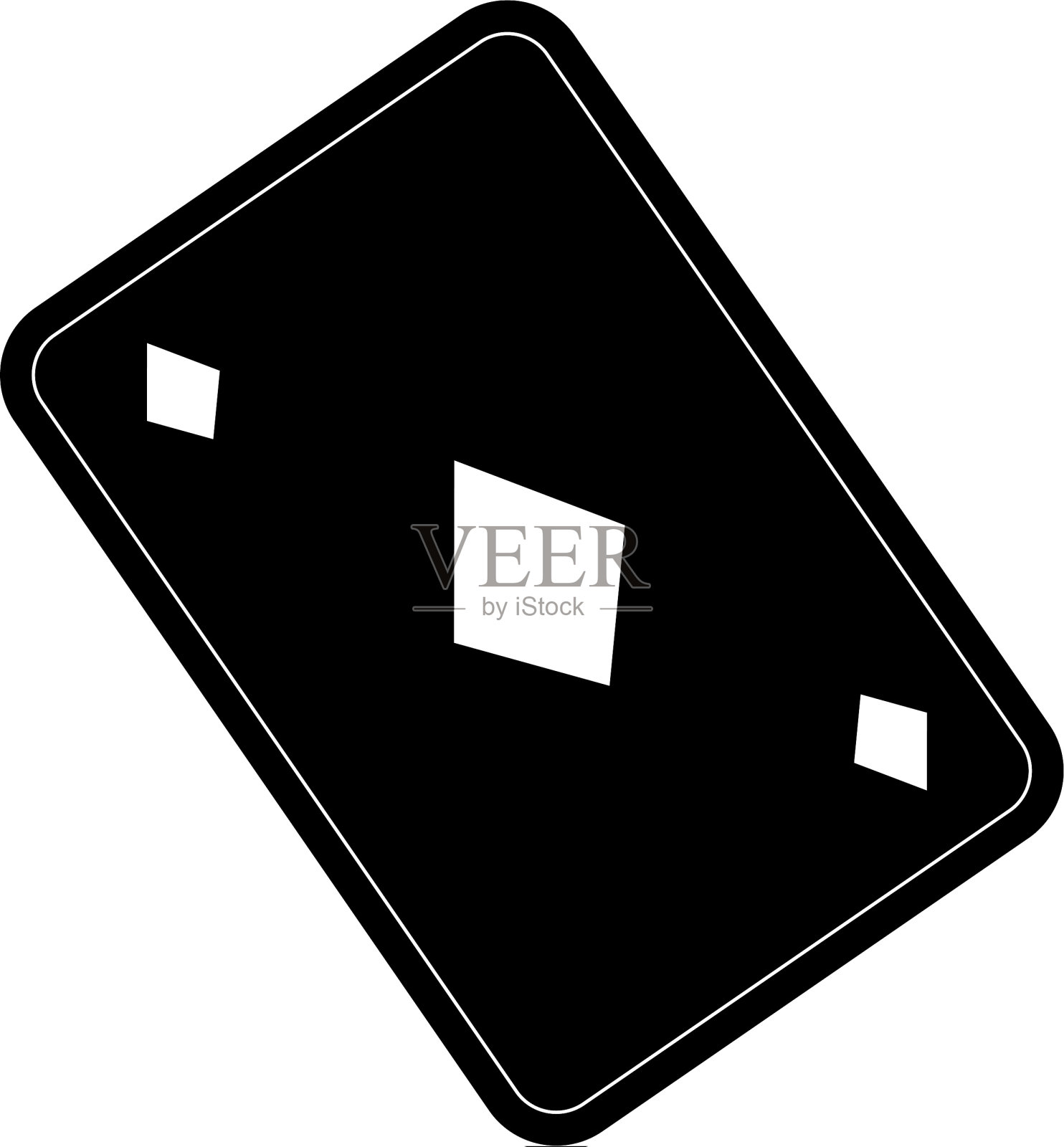 扑克纸牌设计元素图片