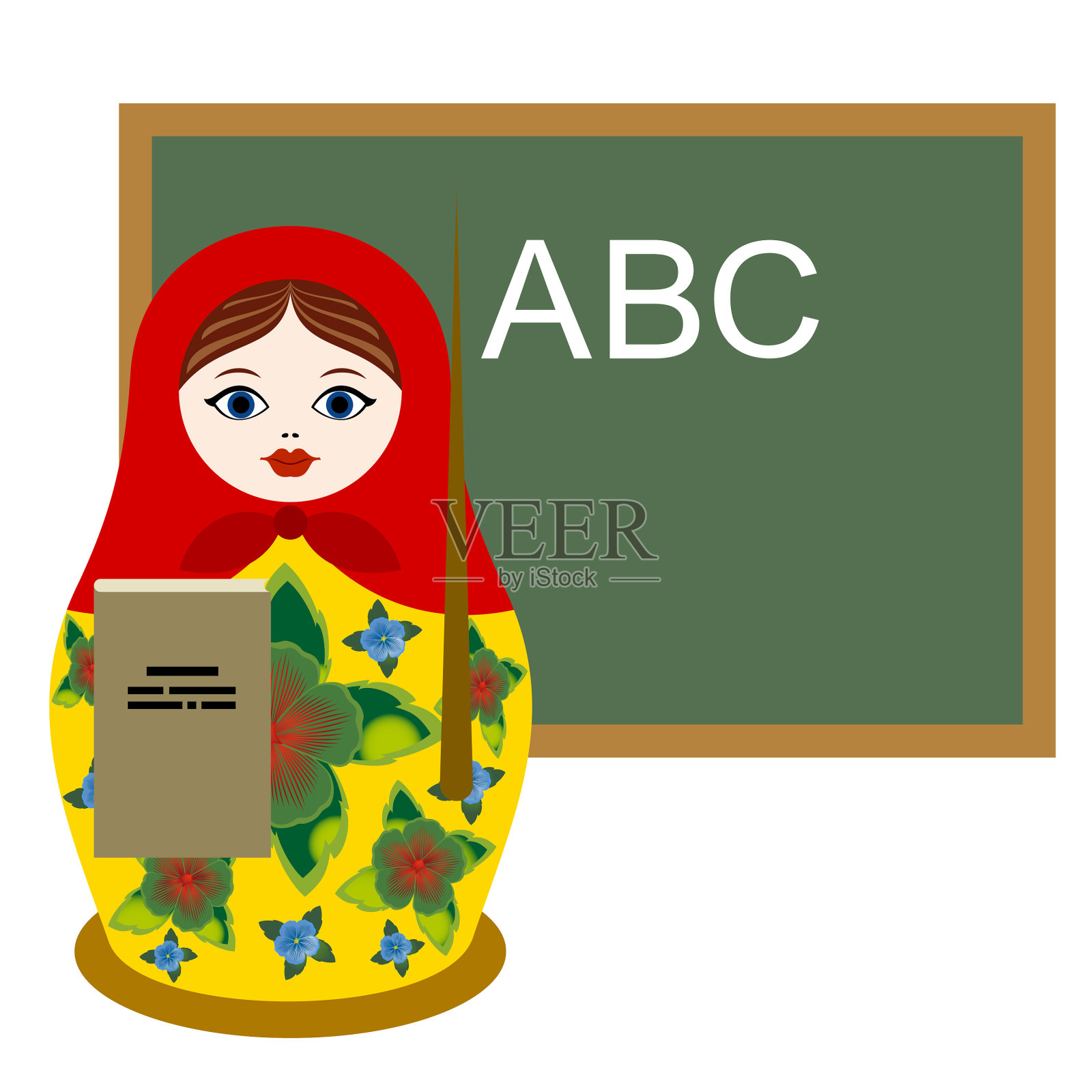 老师设计元素图片