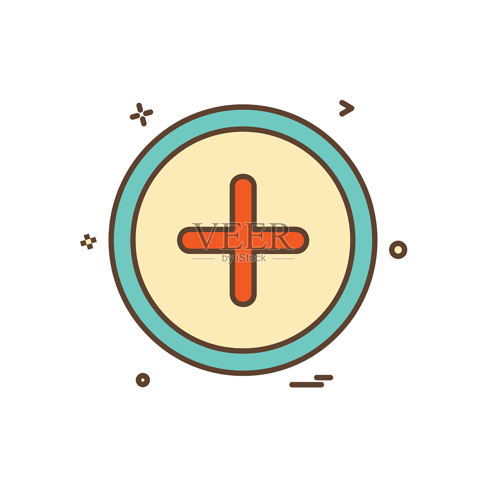 用户界面按钮图标设计图标素材