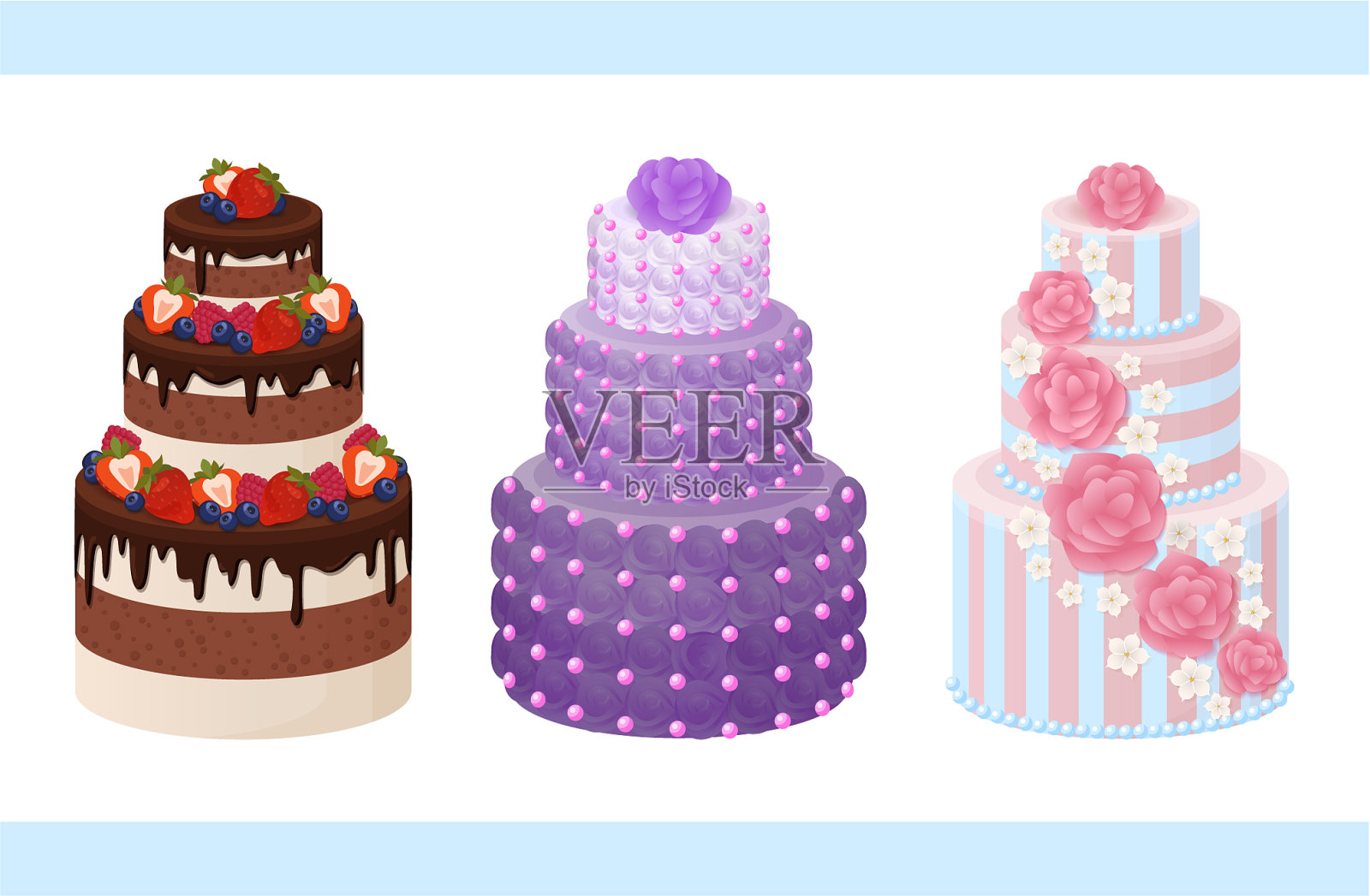 甜面包坊募捐海报插画图片素材