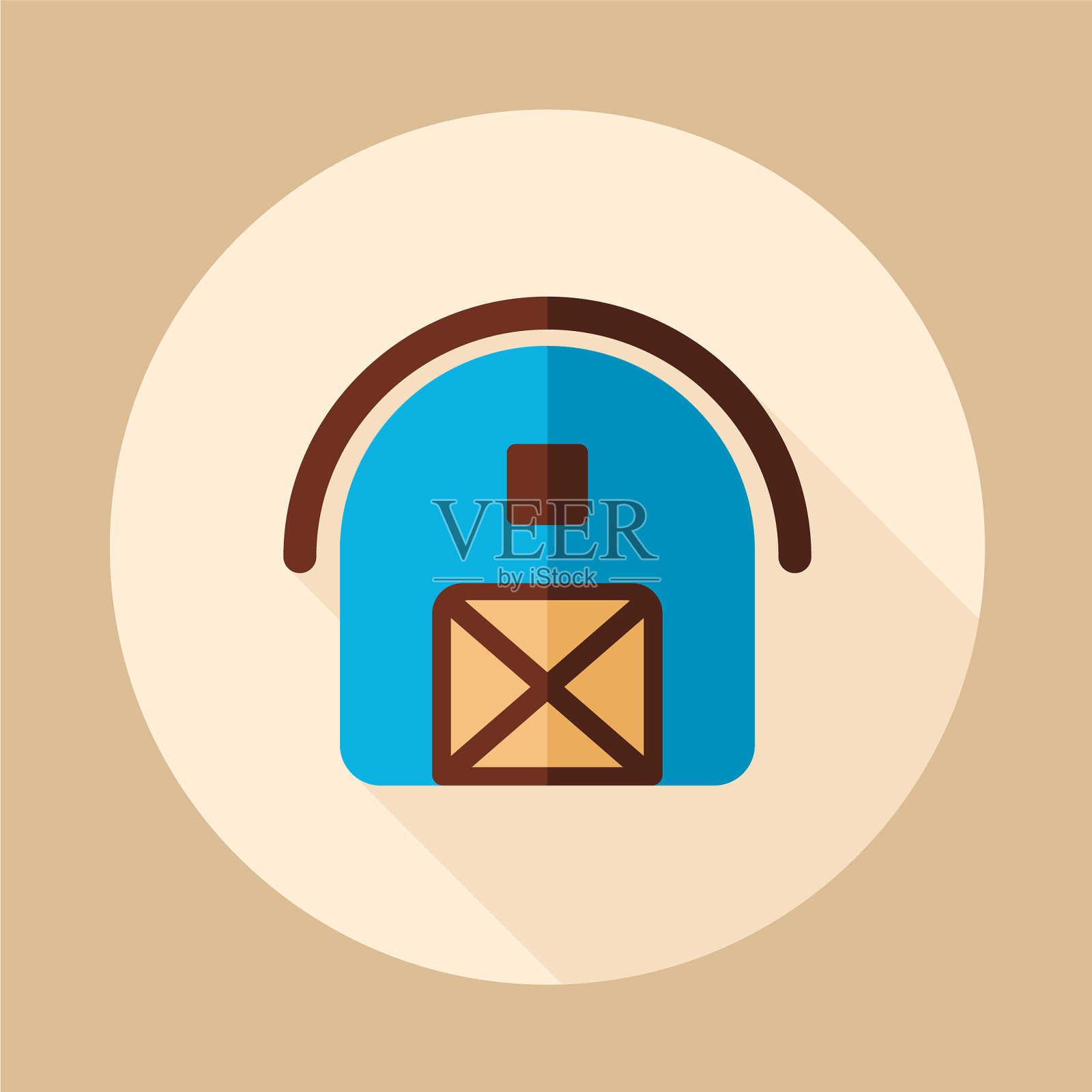 农场谷仓图标图标素材