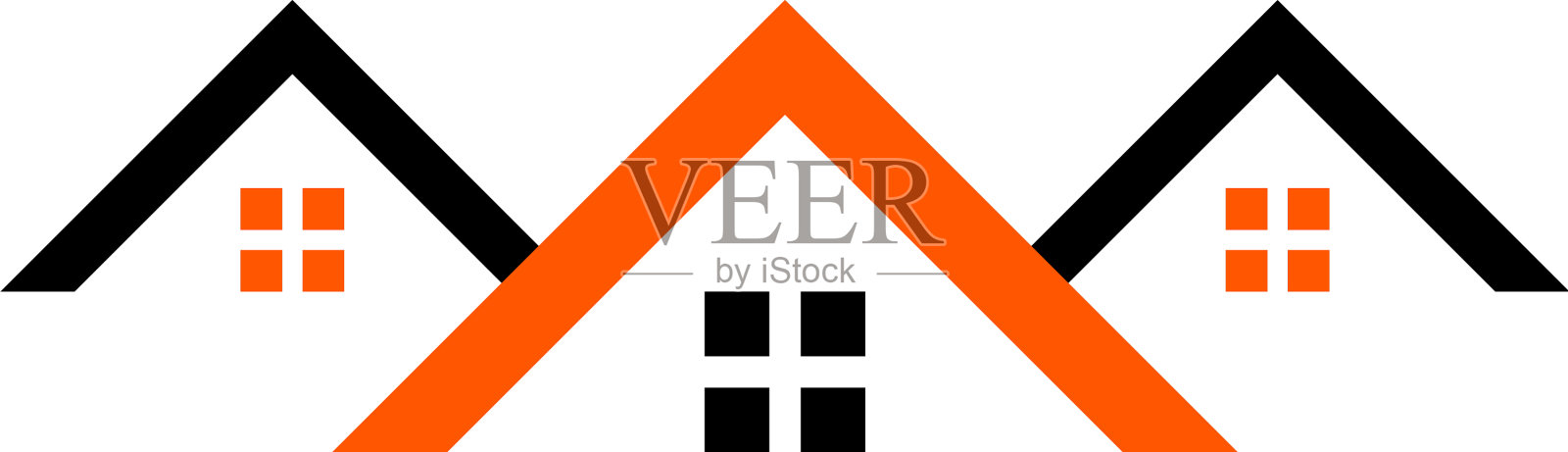 国内商标插画图片素材