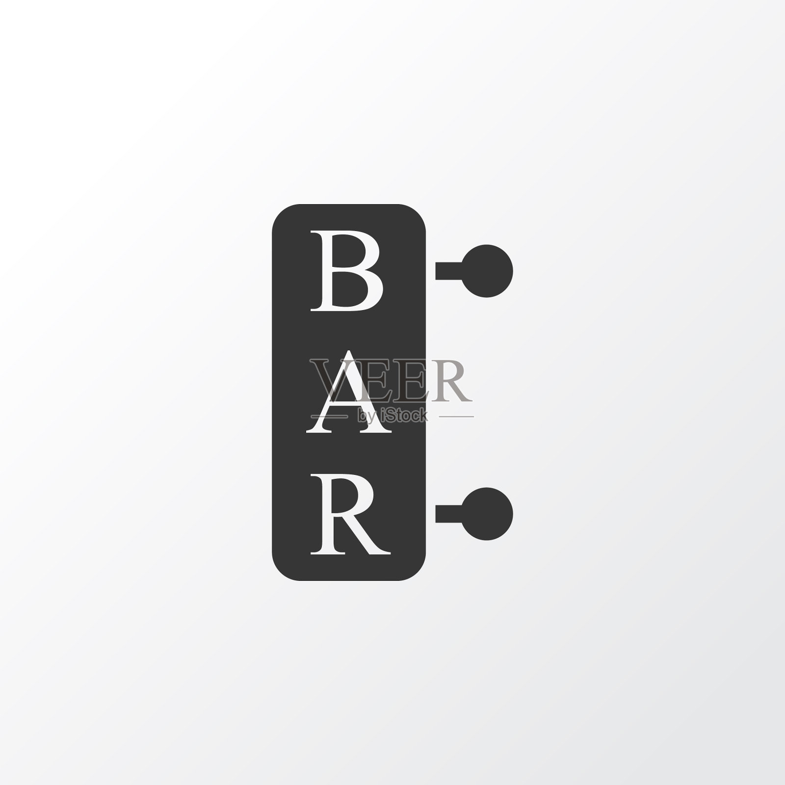 栏图标符号优质孤立海报图标素材