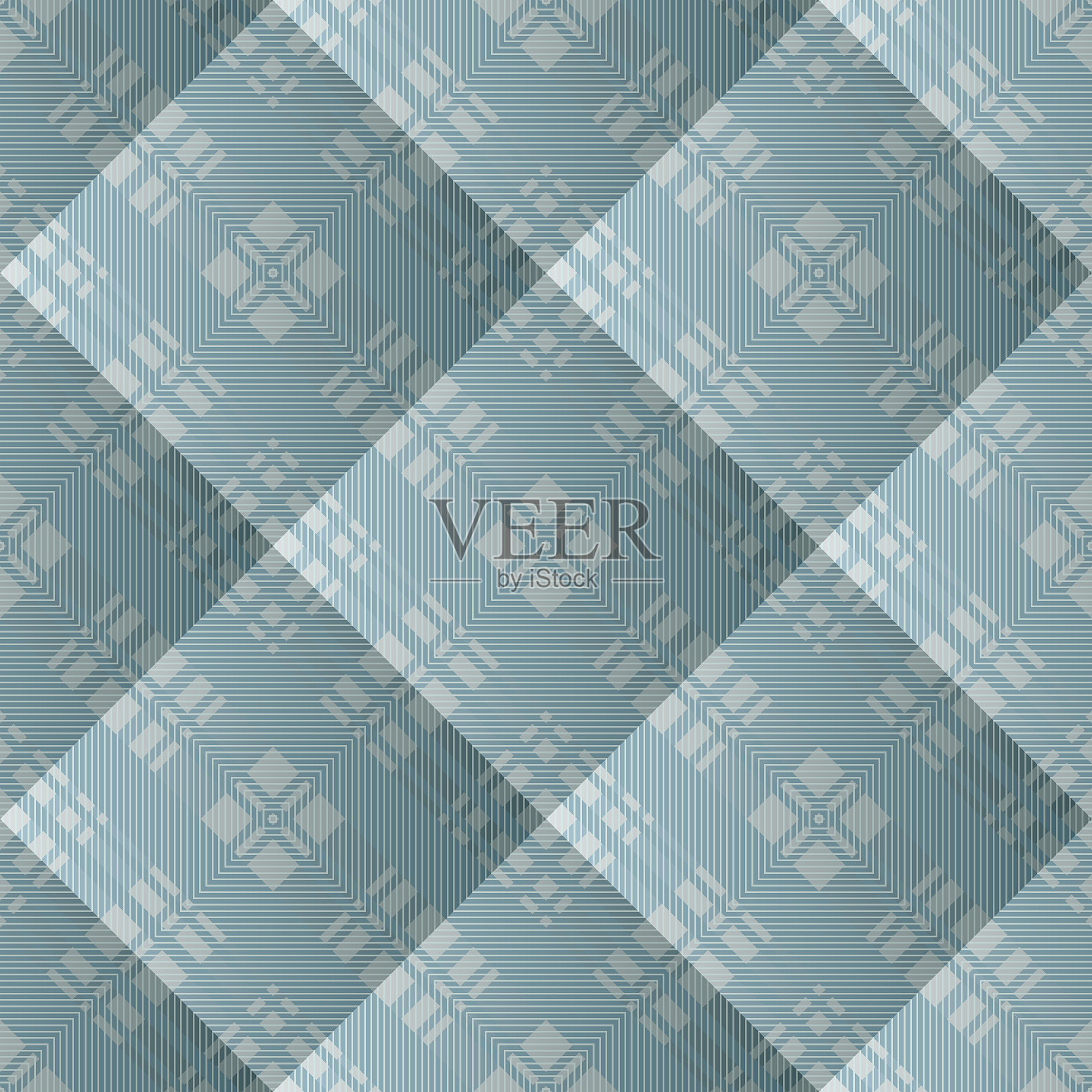 模式插画图片素材