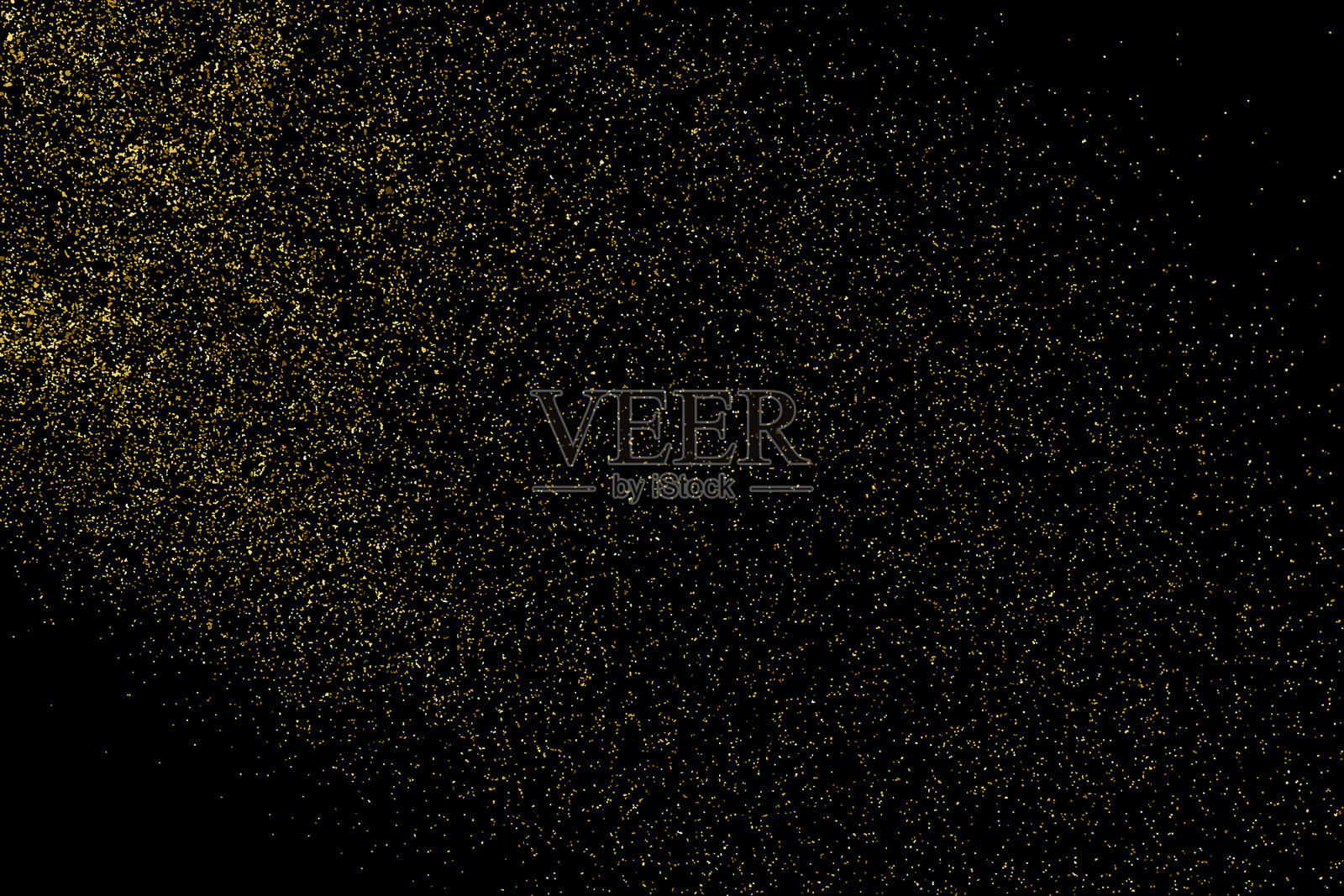 黄金闪闪发光的纹理插画图片素材