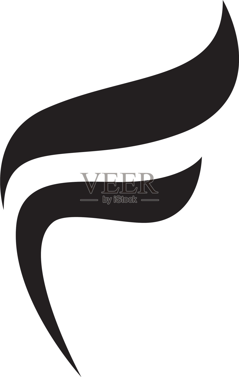 F标志和符号模板图标设计元素图片