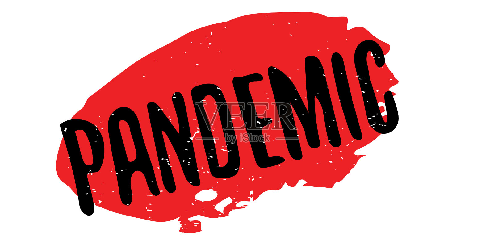 大流行橡皮图章设计元素图片