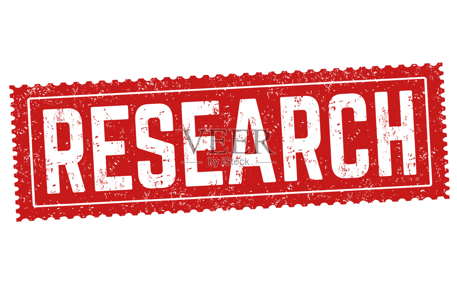 研究标志或图章设计元素图片